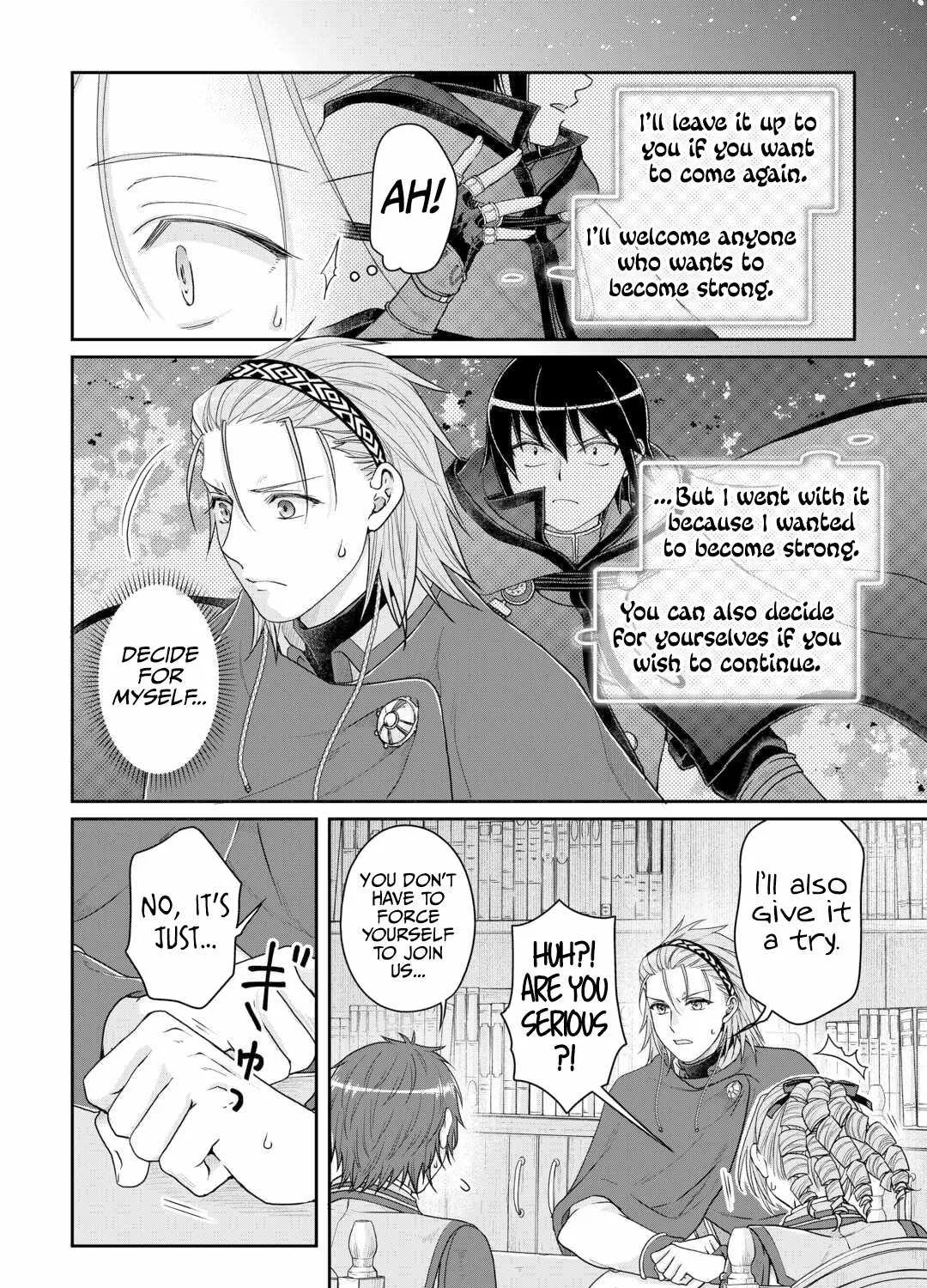 Tsuki ga Michibiku Isekai Douchuu Chapter 90 page 38 - 