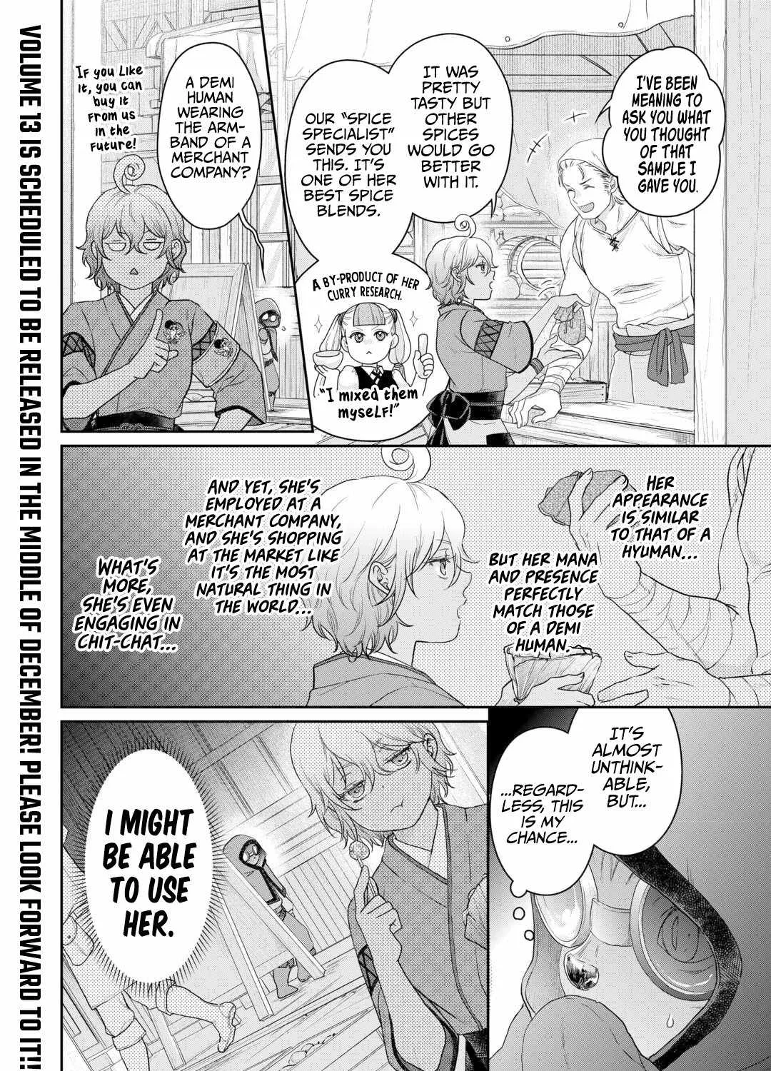 Tsuki ga Michibiku Isekai Douchuu Chapter 90 page 50 - 