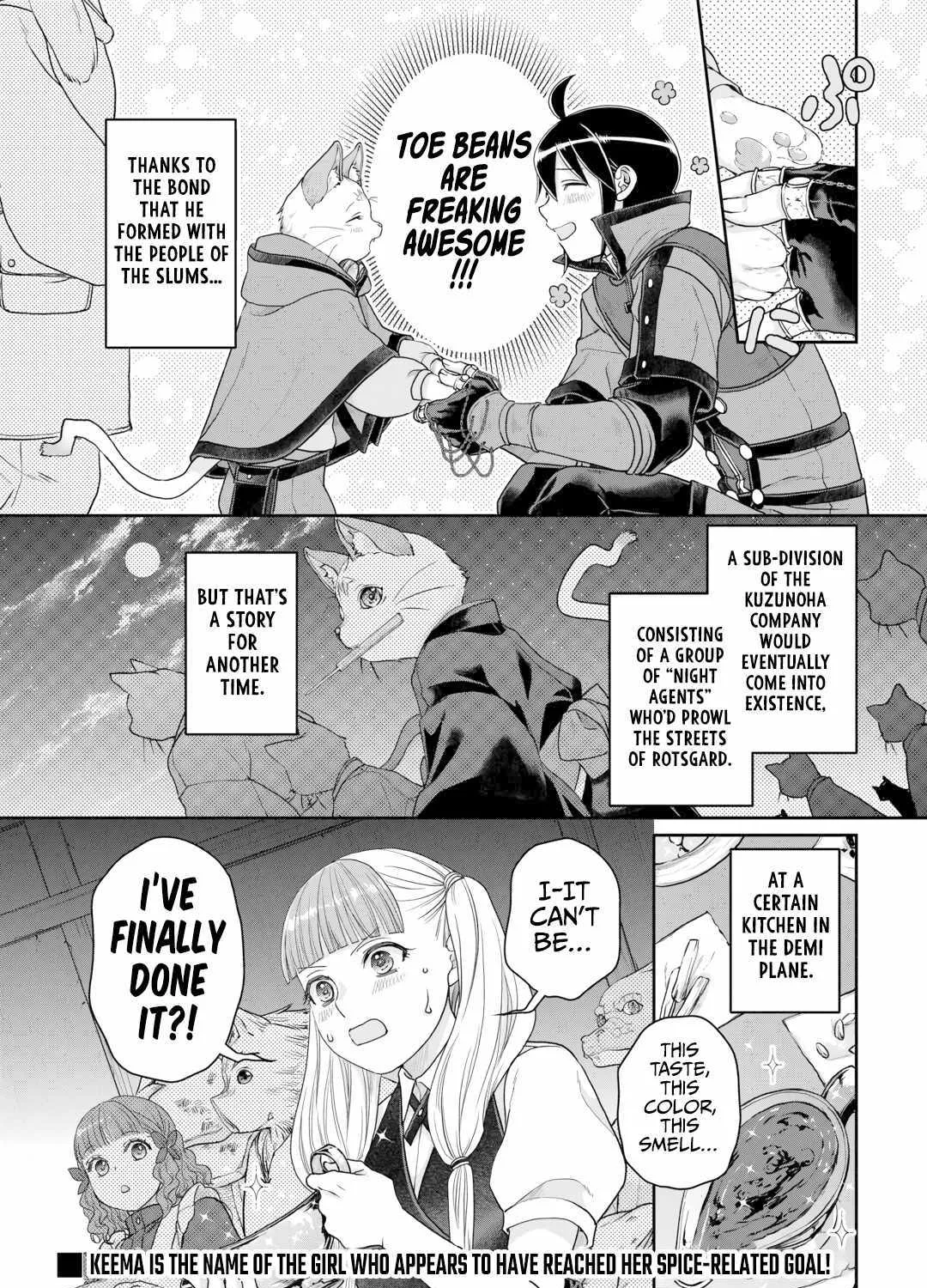 Tsuki ga Michibiku Isekai Douchuu Chapter 91 page 54 - 