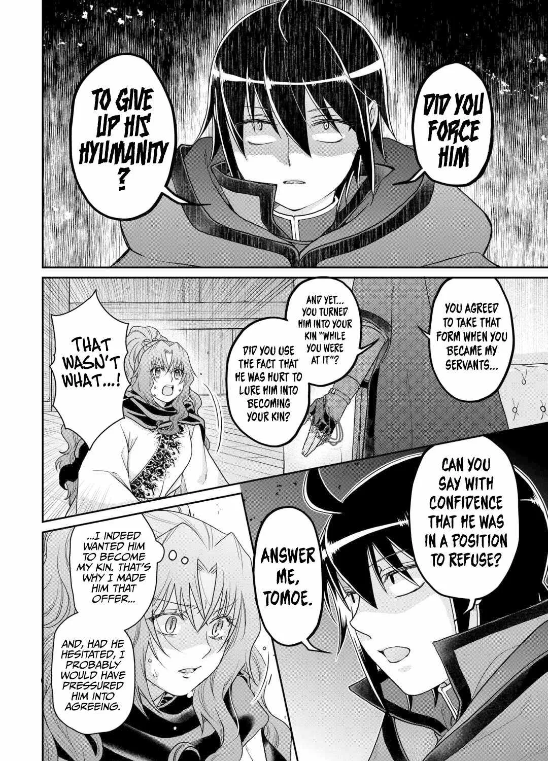 Tsuki ga Michibiku Isekai Douchuu Chapter 92 page 38 - 
