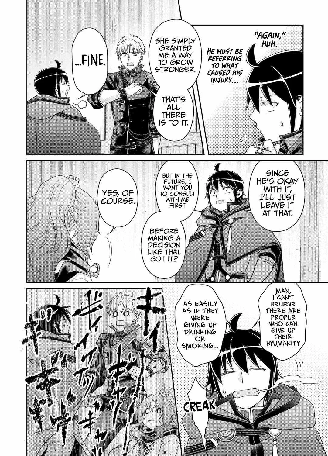 Tsuki ga Michibiku Isekai Douchuu Chapter 92 page 42 - 