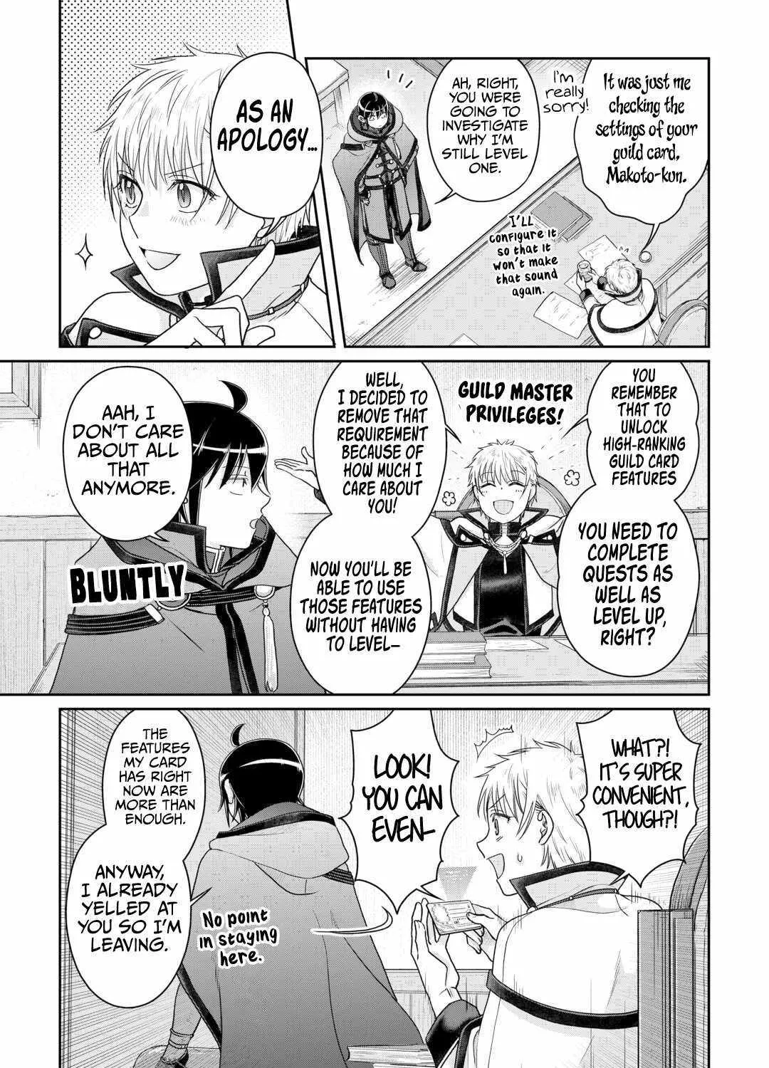 Tsuki ga Michibiku Isekai Douchuu Chapter 92 page 52 - 