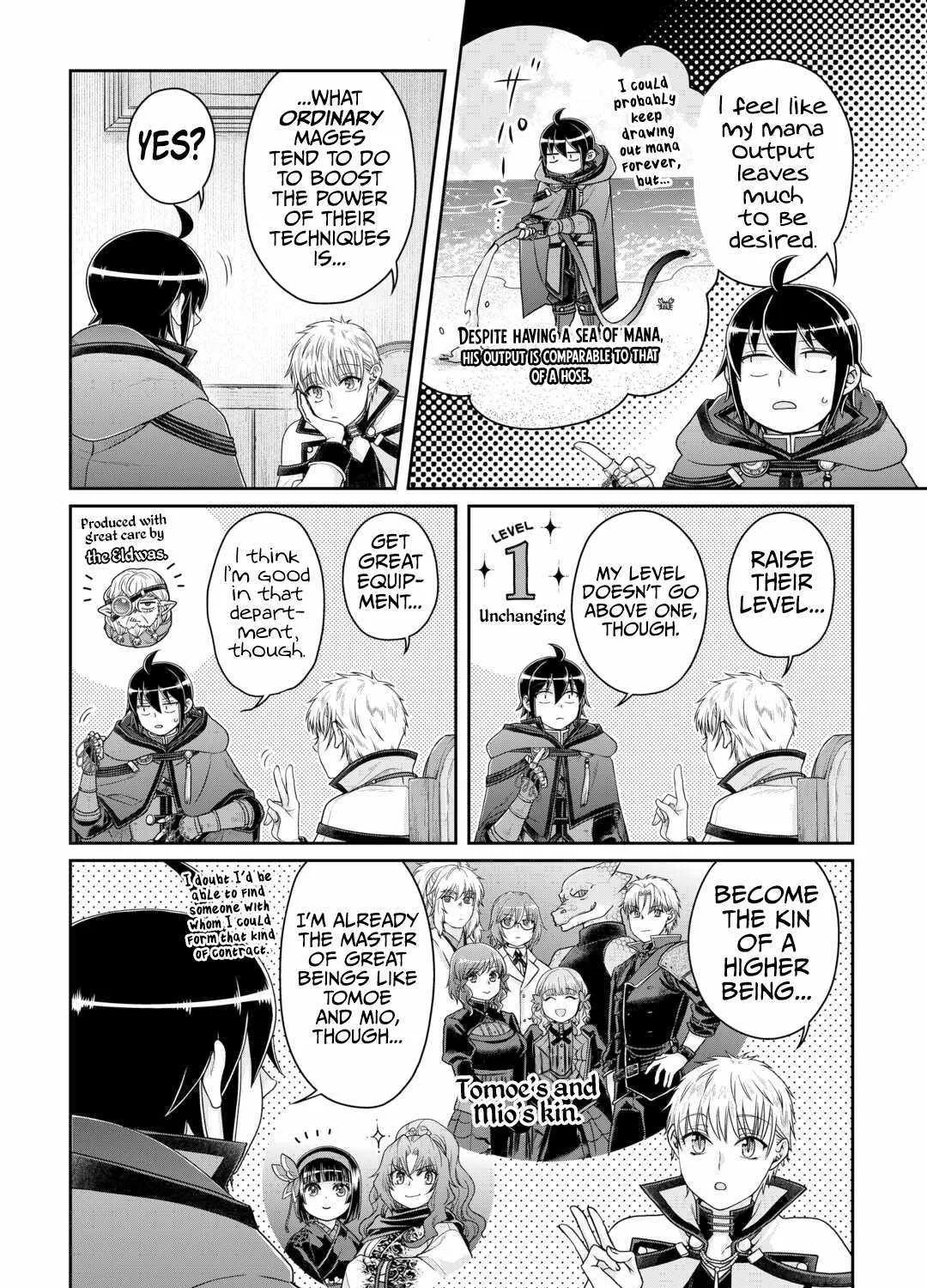 Tsuki ga Michibiku Isekai Douchuu Chapter 93 page 6 - 