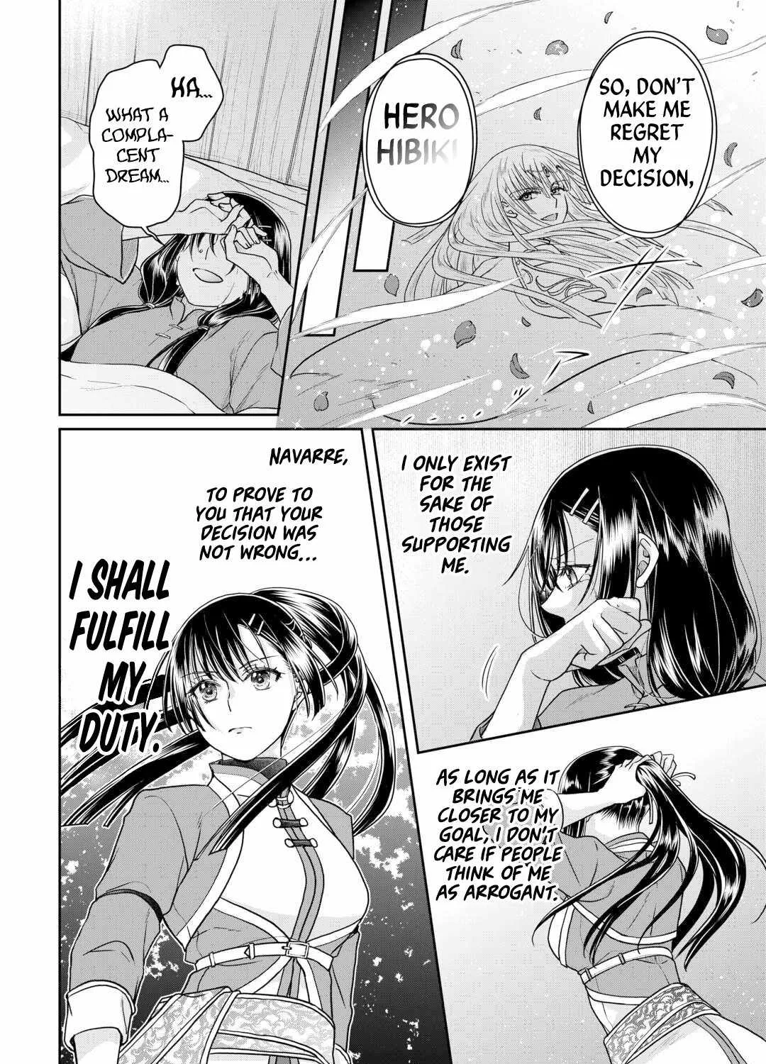 Tsuki ga Michibiku Isekai Douchuu Chapter 94 page 38 - 
