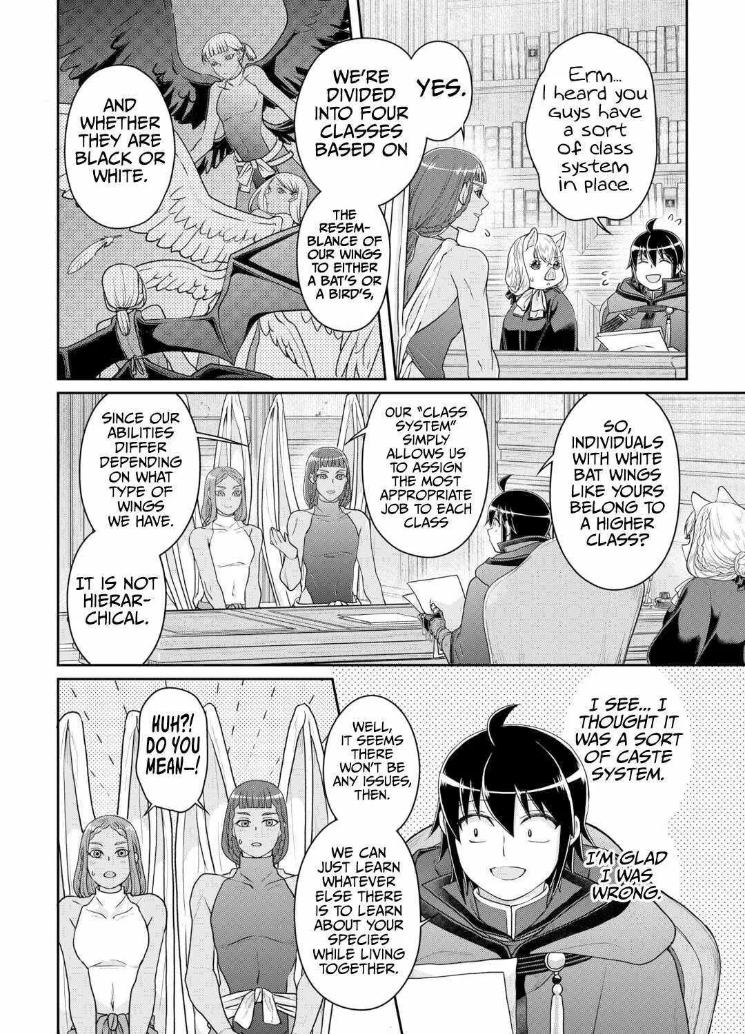 Tsuki ga Michibiku Isekai Douchuu Chapter 95 page 25 - 
