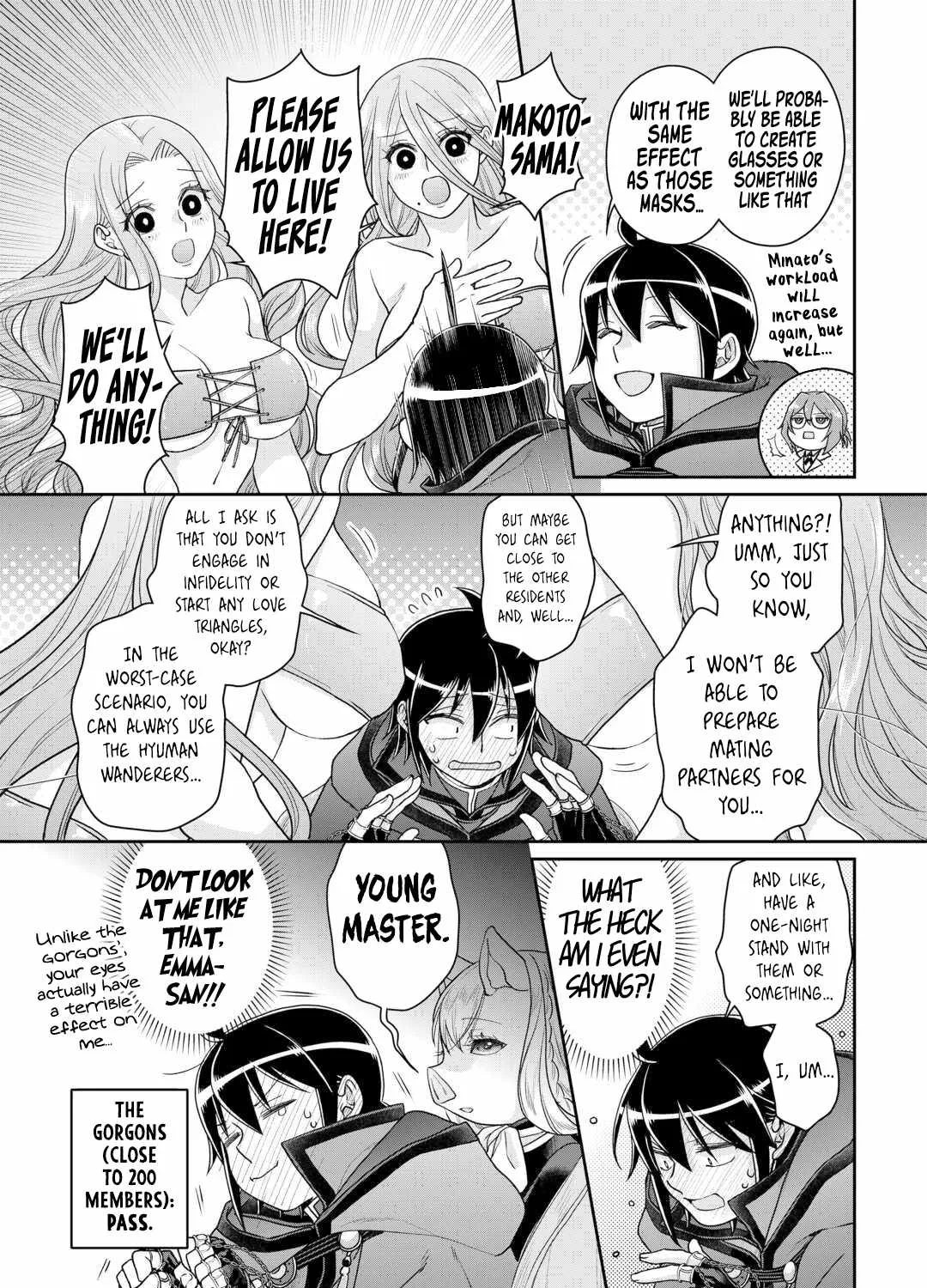 Tsuki ga Michibiku Isekai Douchuu Chapter 95 page 39 - 