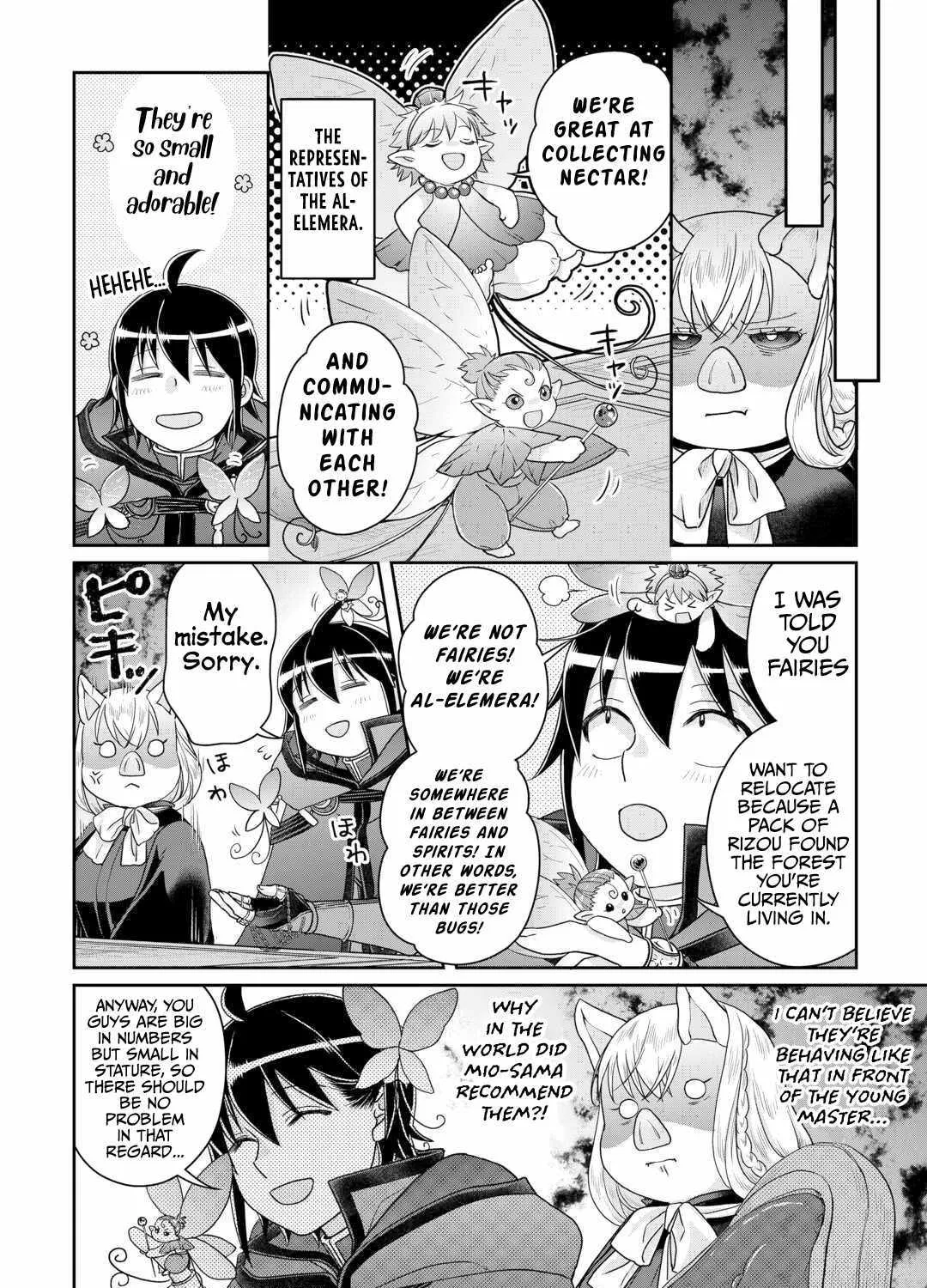 Tsuki ga Michibiku Isekai Douchuu Chapter 95 page 41 - 