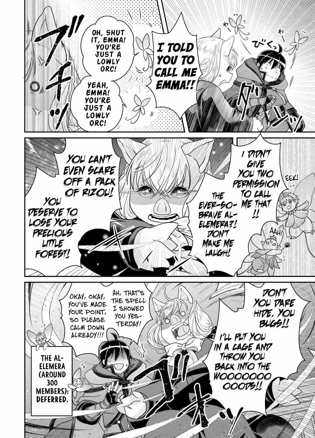 Tsuki ga Michibiku Isekai Douchuu Chapter 95 page 45 - 