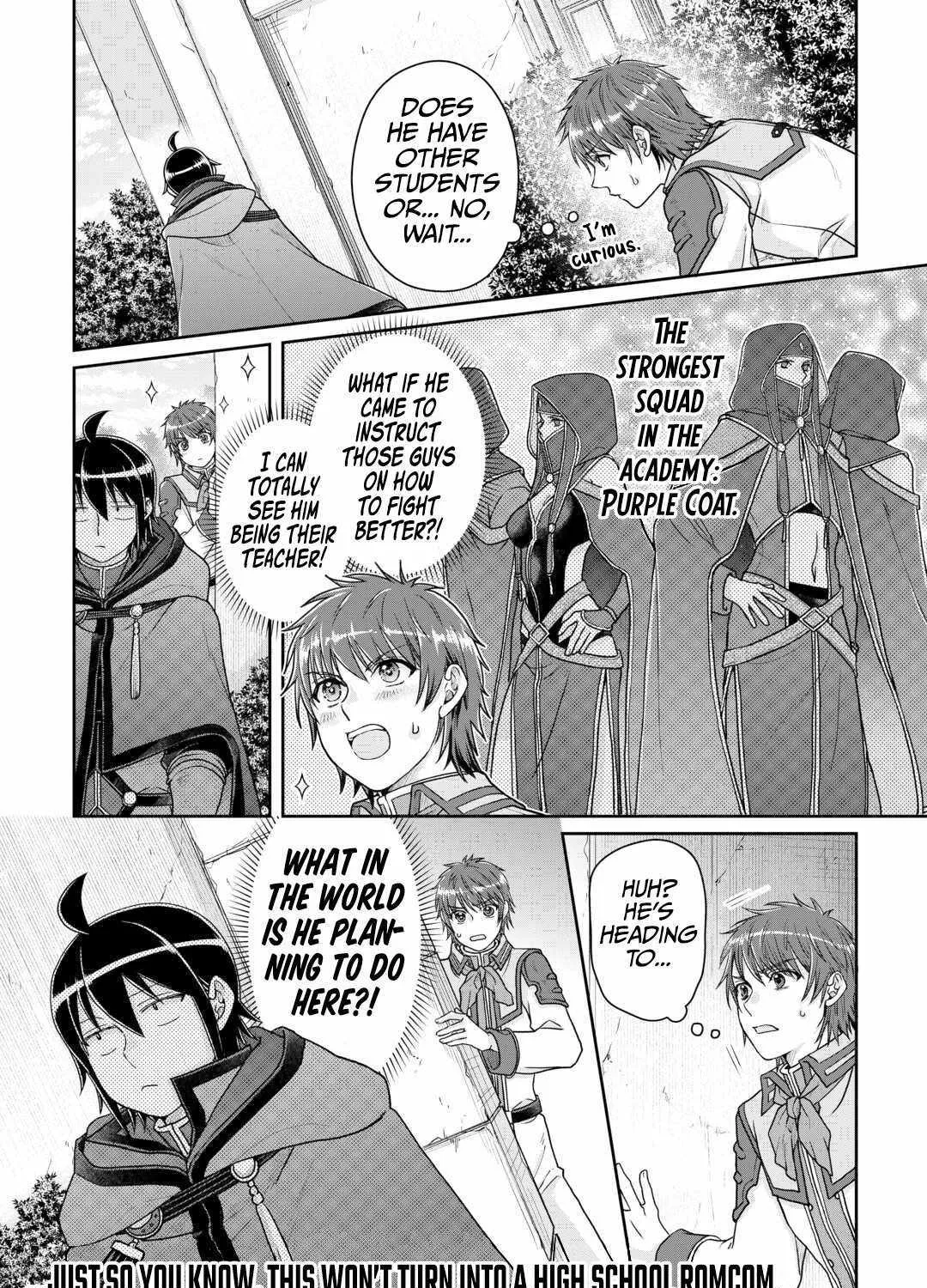 Tsuki ga Michibiku Isekai Douchuu Chapter 95 page 53 - 