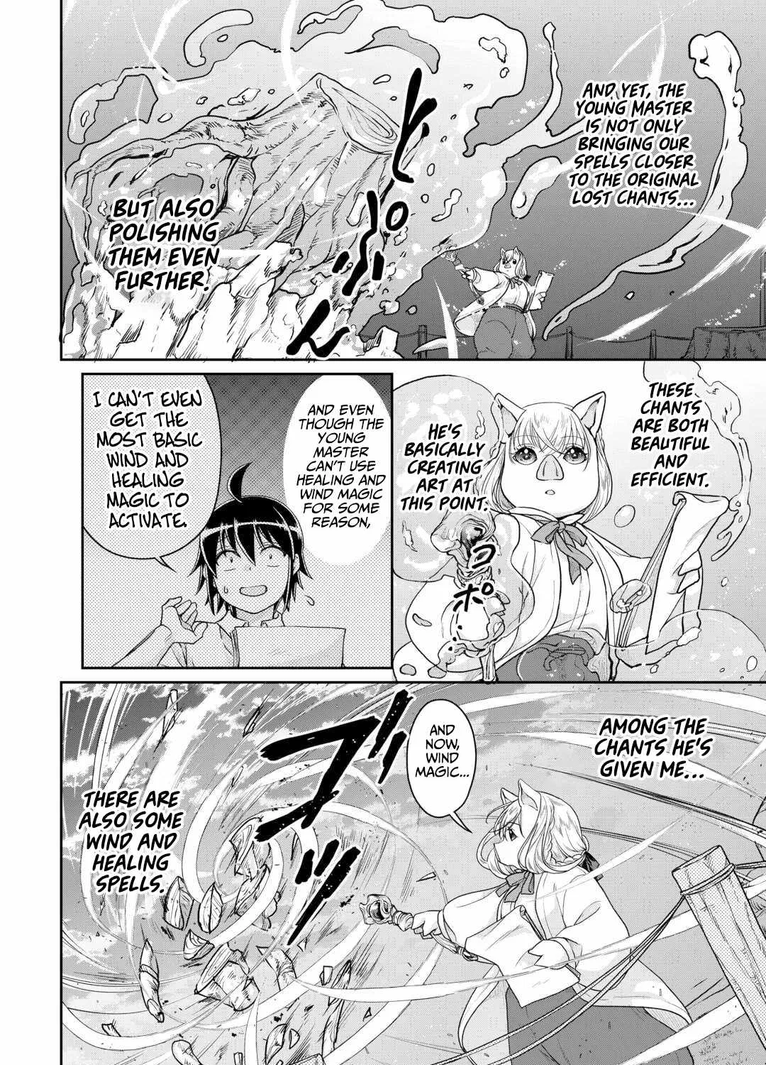 Tsuki ga Michibiku Isekai Douchuu Chapter 95 page 9 - 