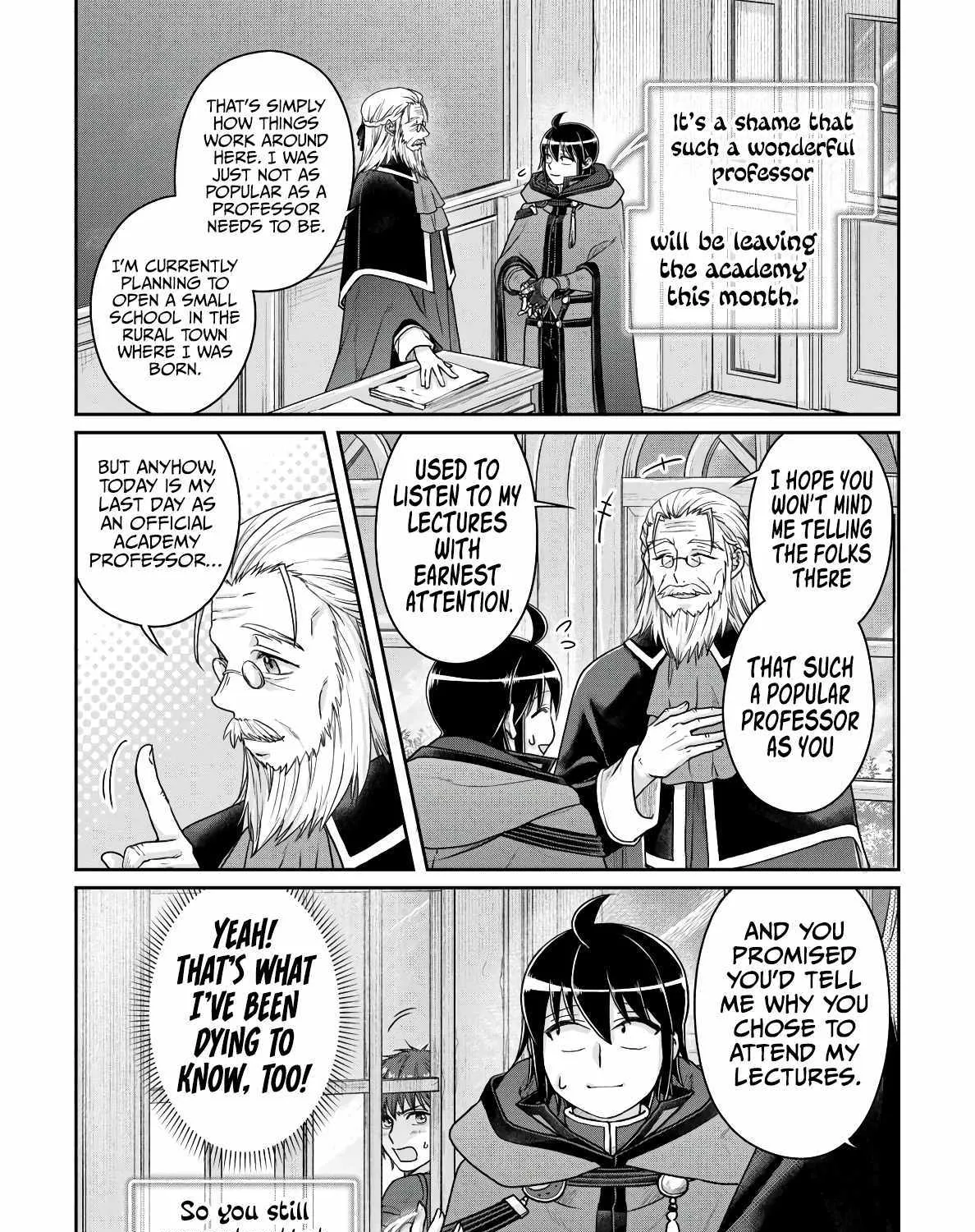 Tsuki ga Michibiku Isekai Douchuu Chapter 96 page 11 - 