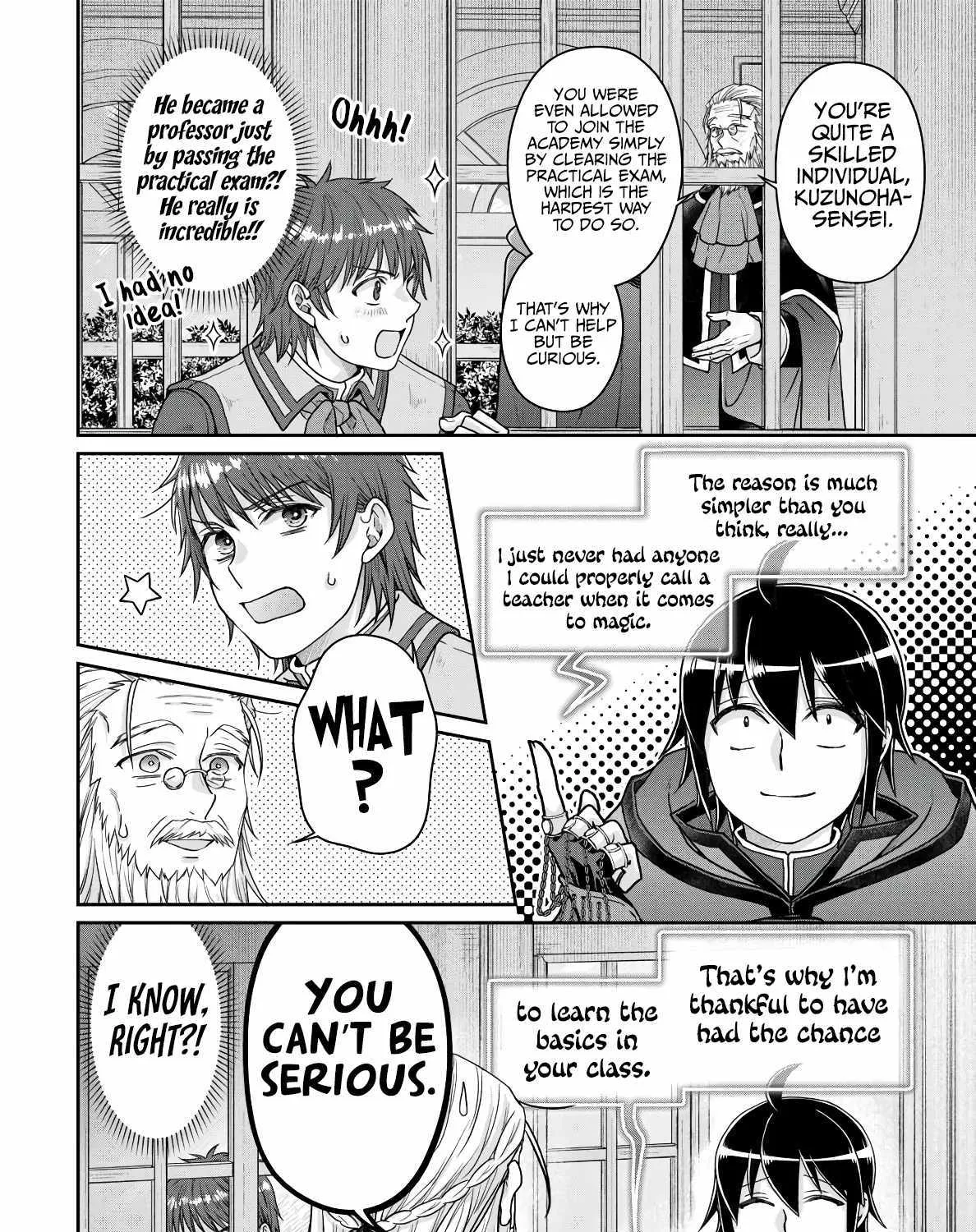 Tsuki ga Michibiku Isekai Douchuu Chapter 96 page 13 - 