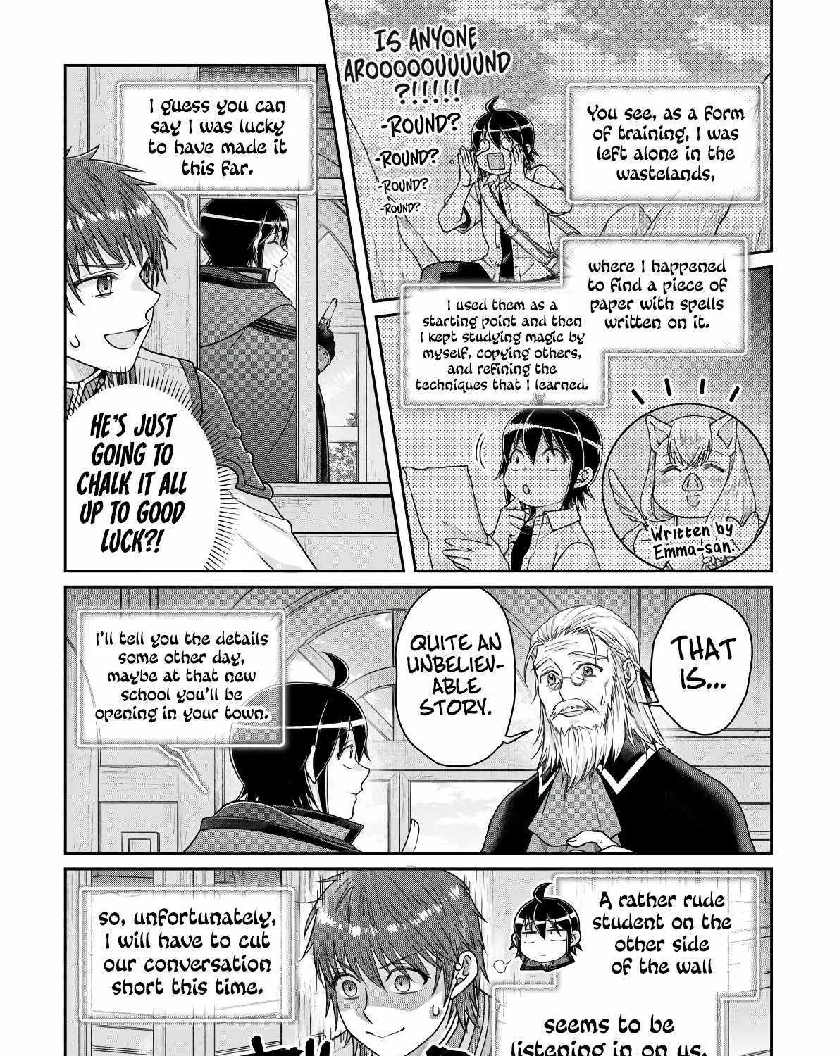 Tsuki ga Michibiku Isekai Douchuu Chapter 96 page 15 - 