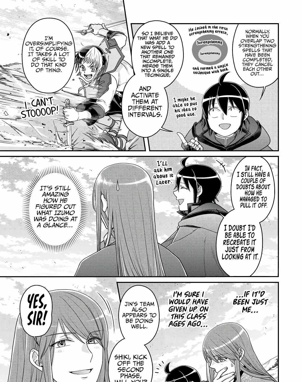 Tsuki ga Michibiku Isekai Douchuu Chapter 96 page 27 - 