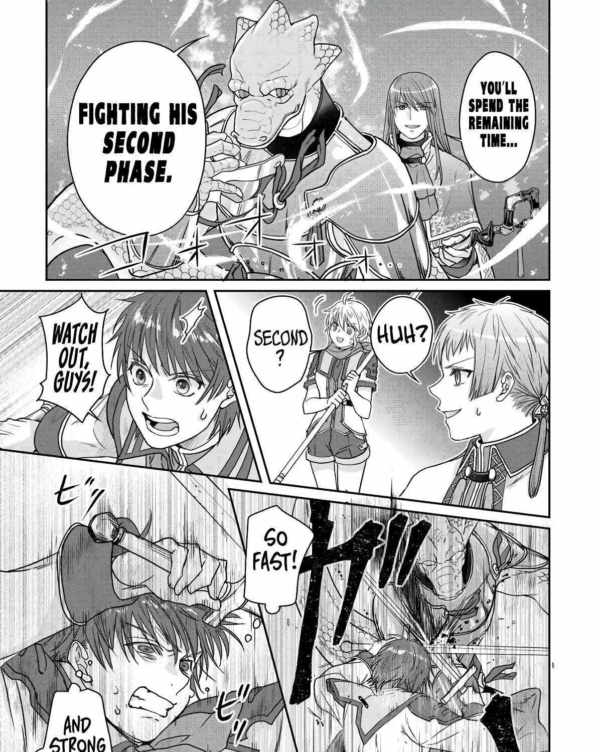 Tsuki ga Michibiku Isekai Douchuu Chapter 96 page 31 - 