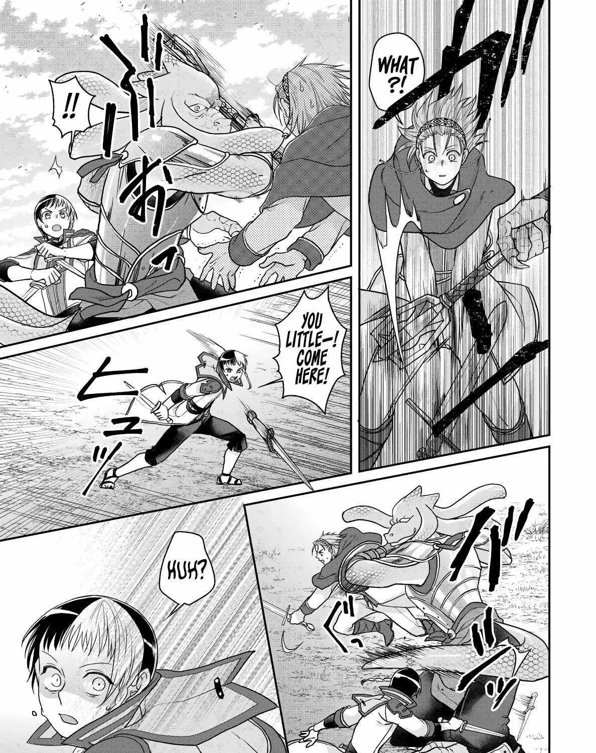 Tsuki ga Michibiku Isekai Douchuu Chapter 96 page 39 - 