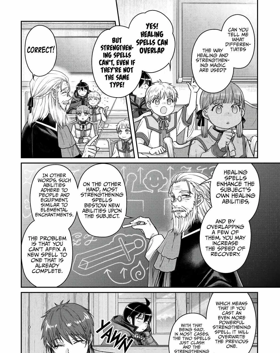 Tsuki ga Michibiku Isekai Douchuu Chapter 96 page 5 - 