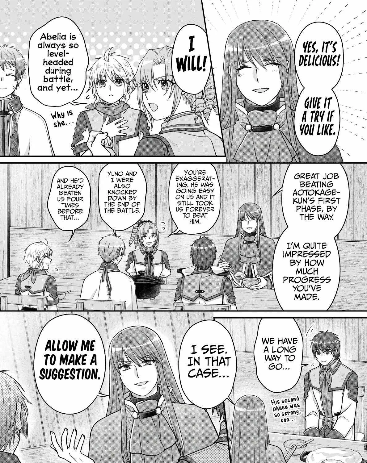 Tsuki ga Michibiku Isekai Douchuu Chapter 96 page 53 - 