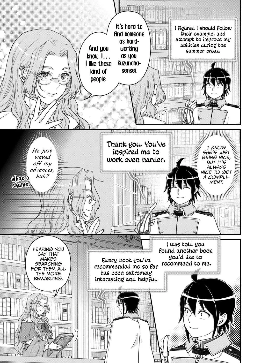 Tsuki ga Michibiku Isekai Douchuu Chapter 97 page 16 - 