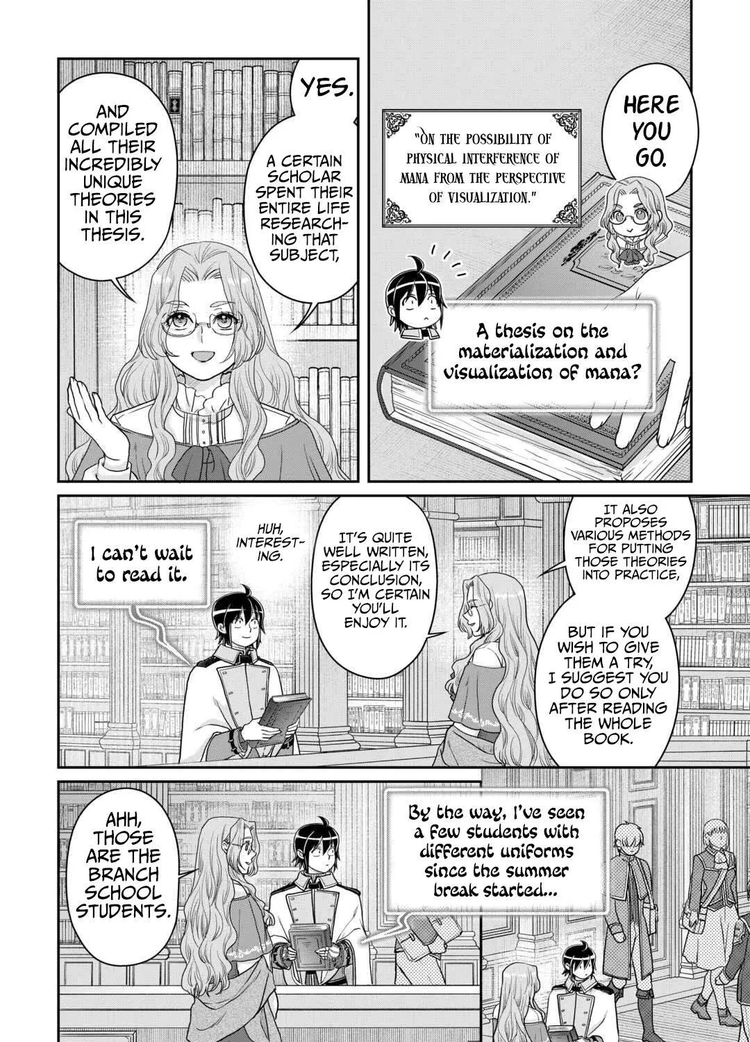 Tsuki ga Michibiku Isekai Douchuu Chapter 97 page 18 - 