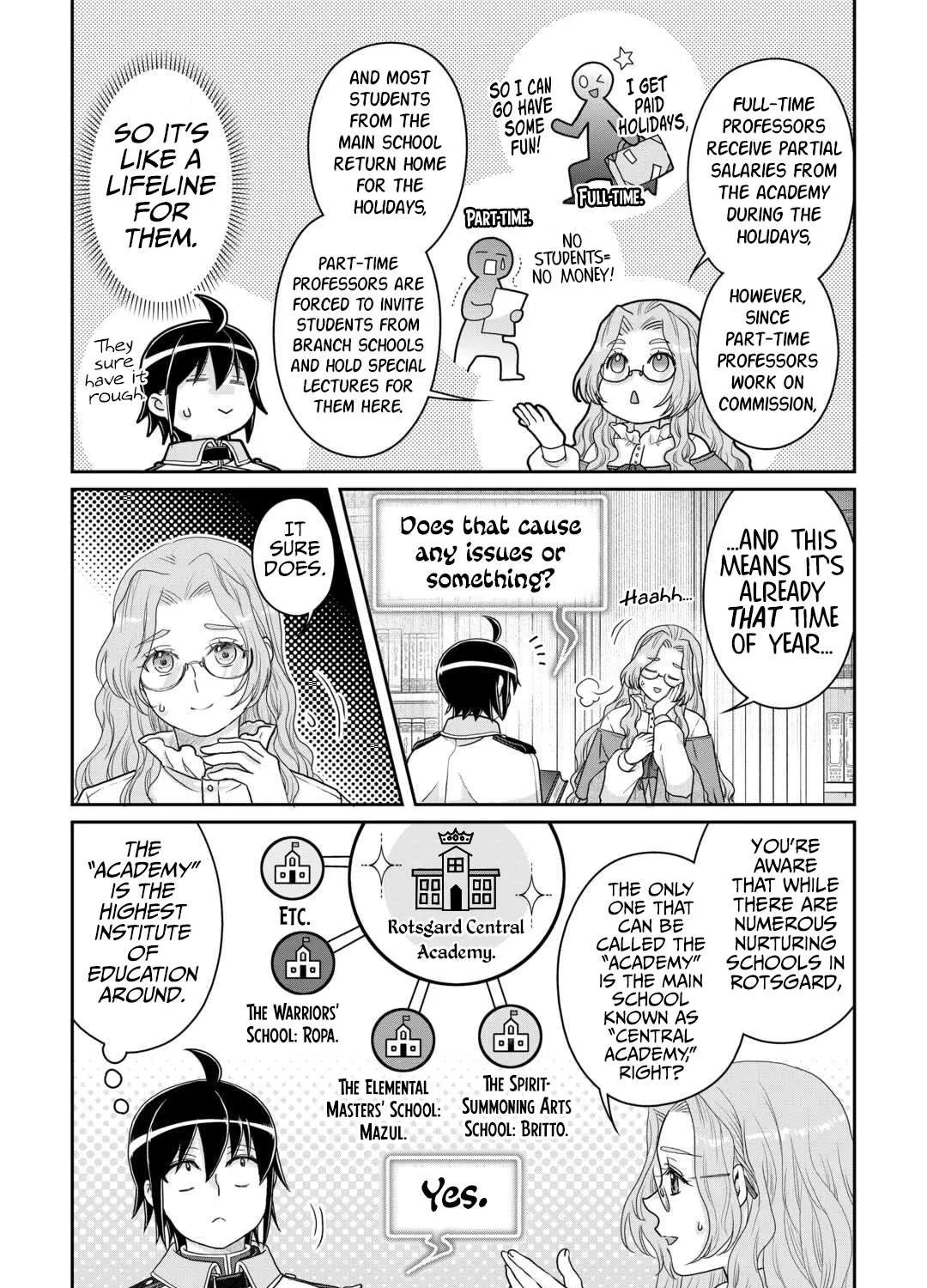 Tsuki ga Michibiku Isekai Douchuu Chapter 97 page 20 - 