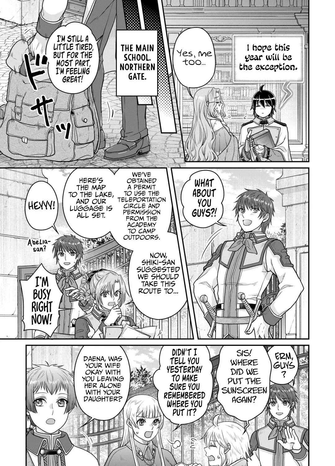 Tsuki ga Michibiku Isekai Douchuu Chapter 97 page 24 - 