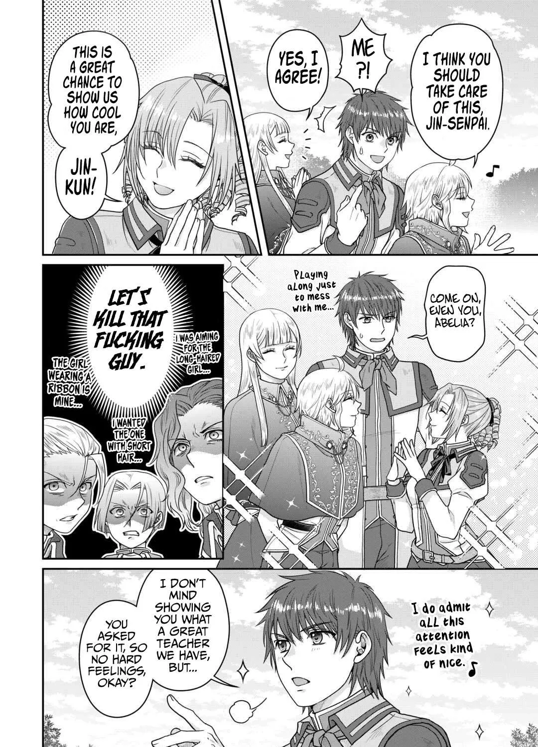 Tsuki ga Michibiku Isekai Douchuu Chapter 97 page 42 - 