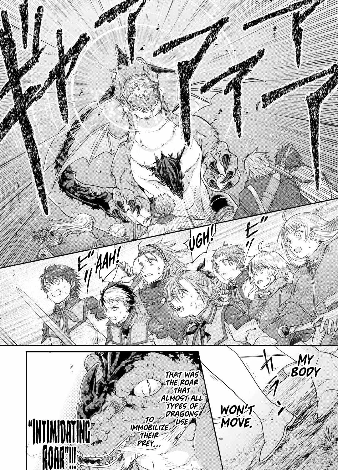 Tsuki ga Michibiku Isekai Douchuu Chapter 98 page 26 - 