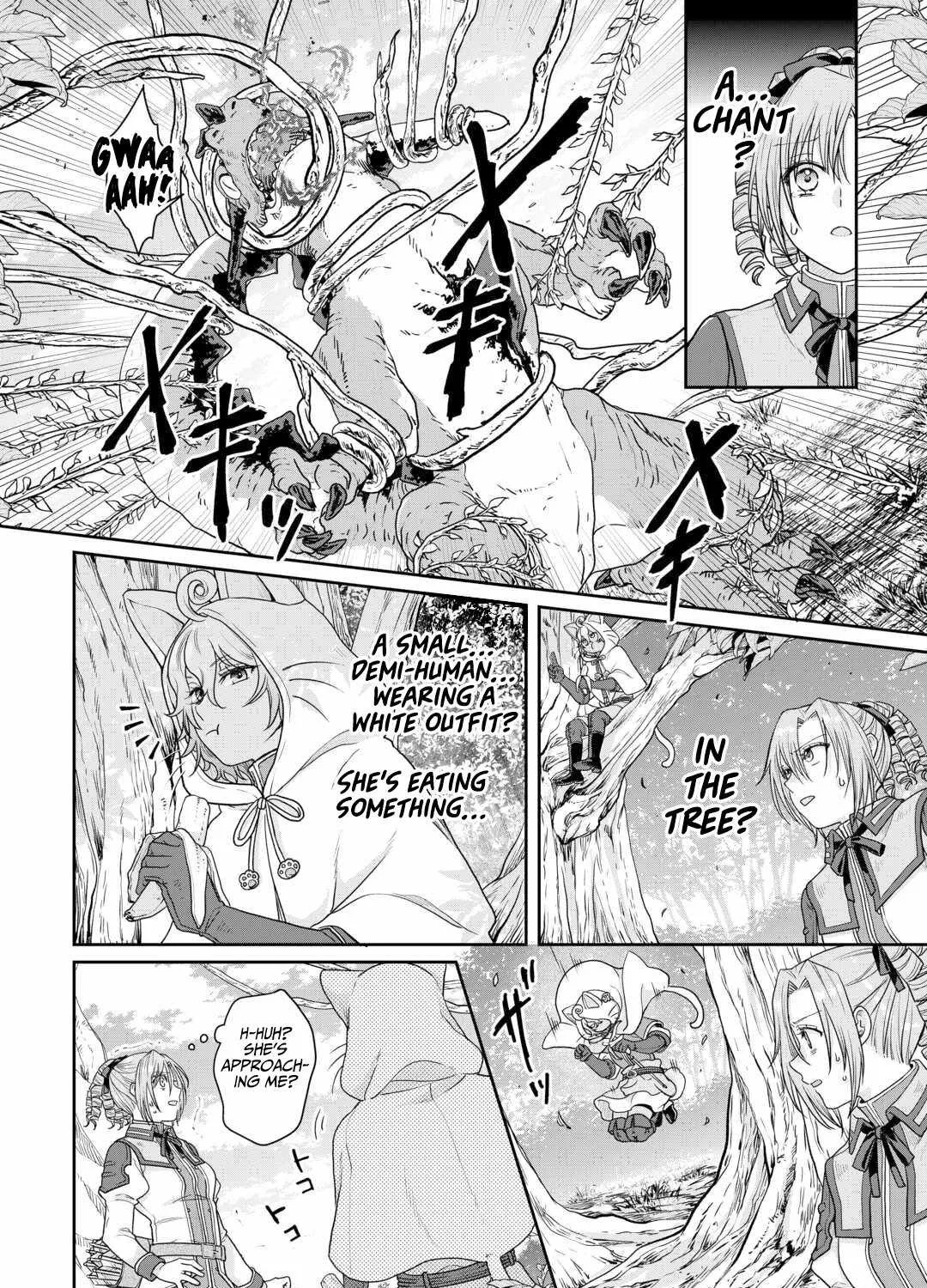 Tsuki ga Michibiku Isekai Douchuu Chapter 98 page 30 - 