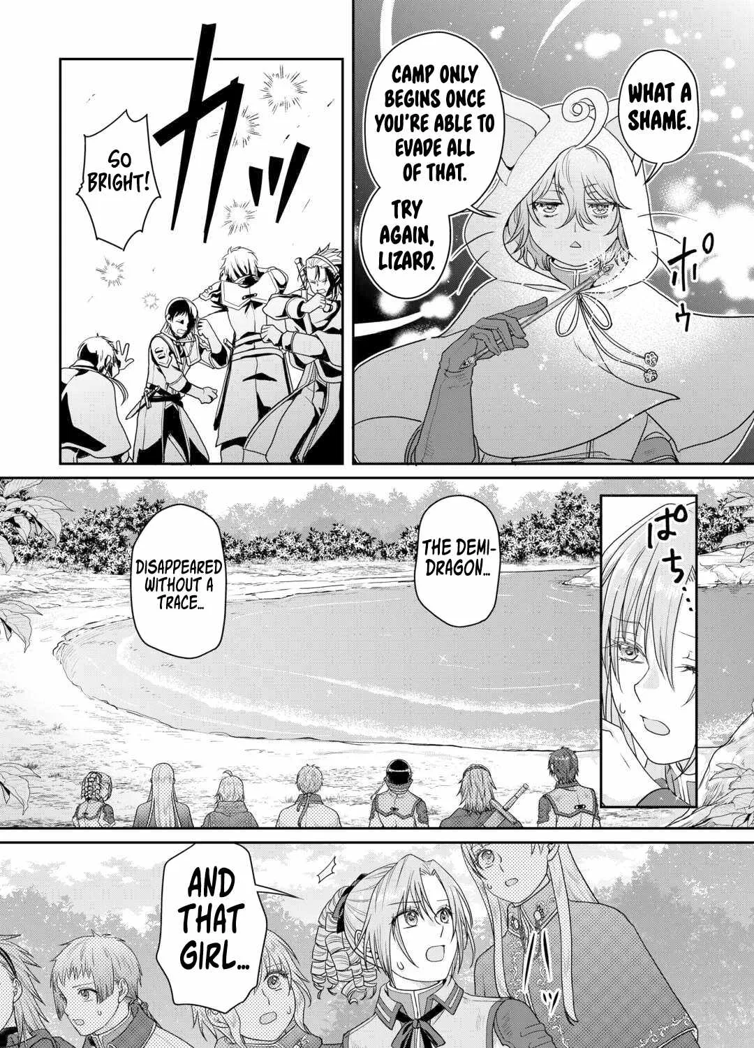 Tsuki ga Michibiku Isekai Douchuu Chapter 98 page 42 - 