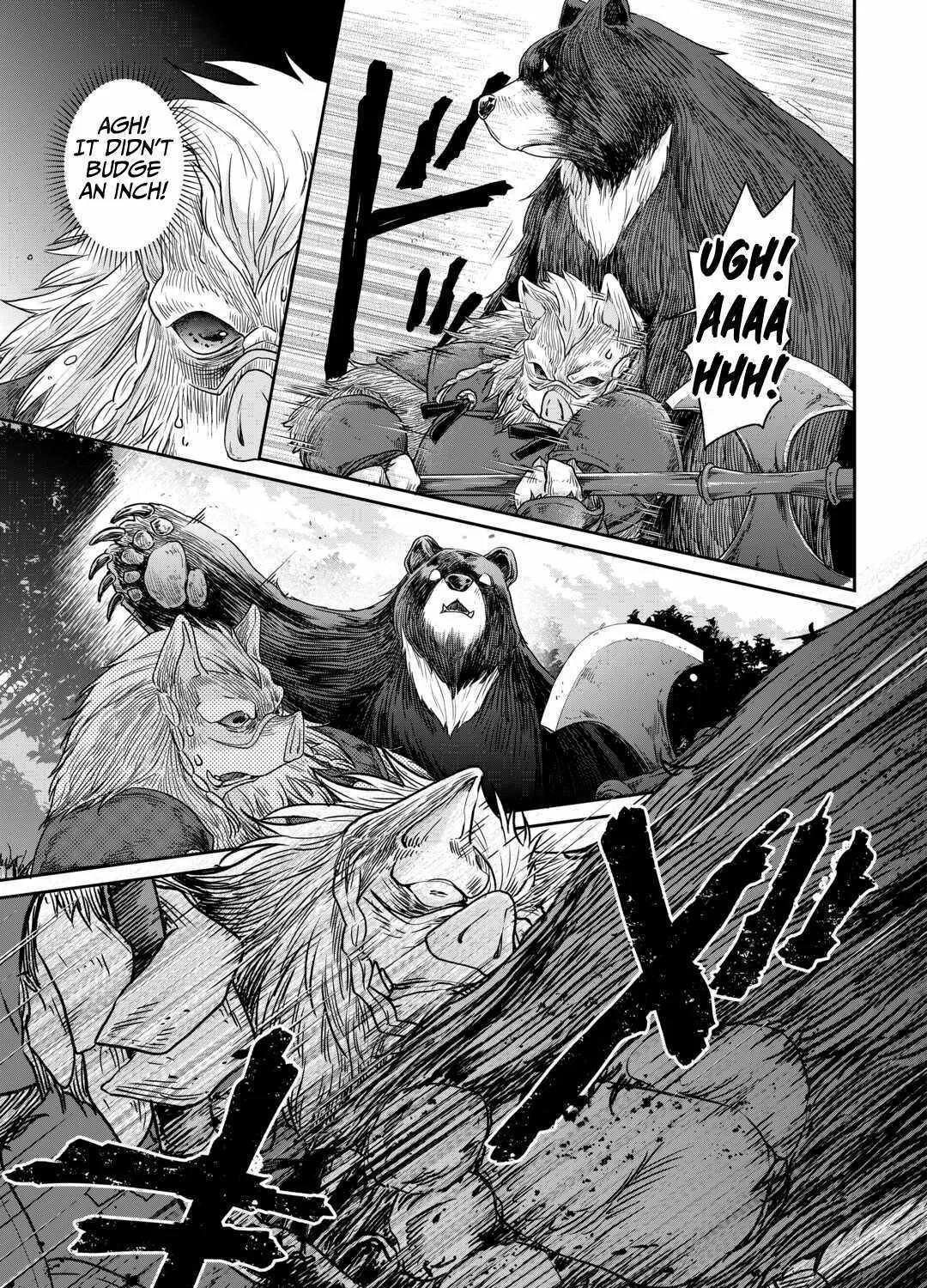 Tsuki ga Michibiku Isekai Douchuu Chapter 99 page 12 - 