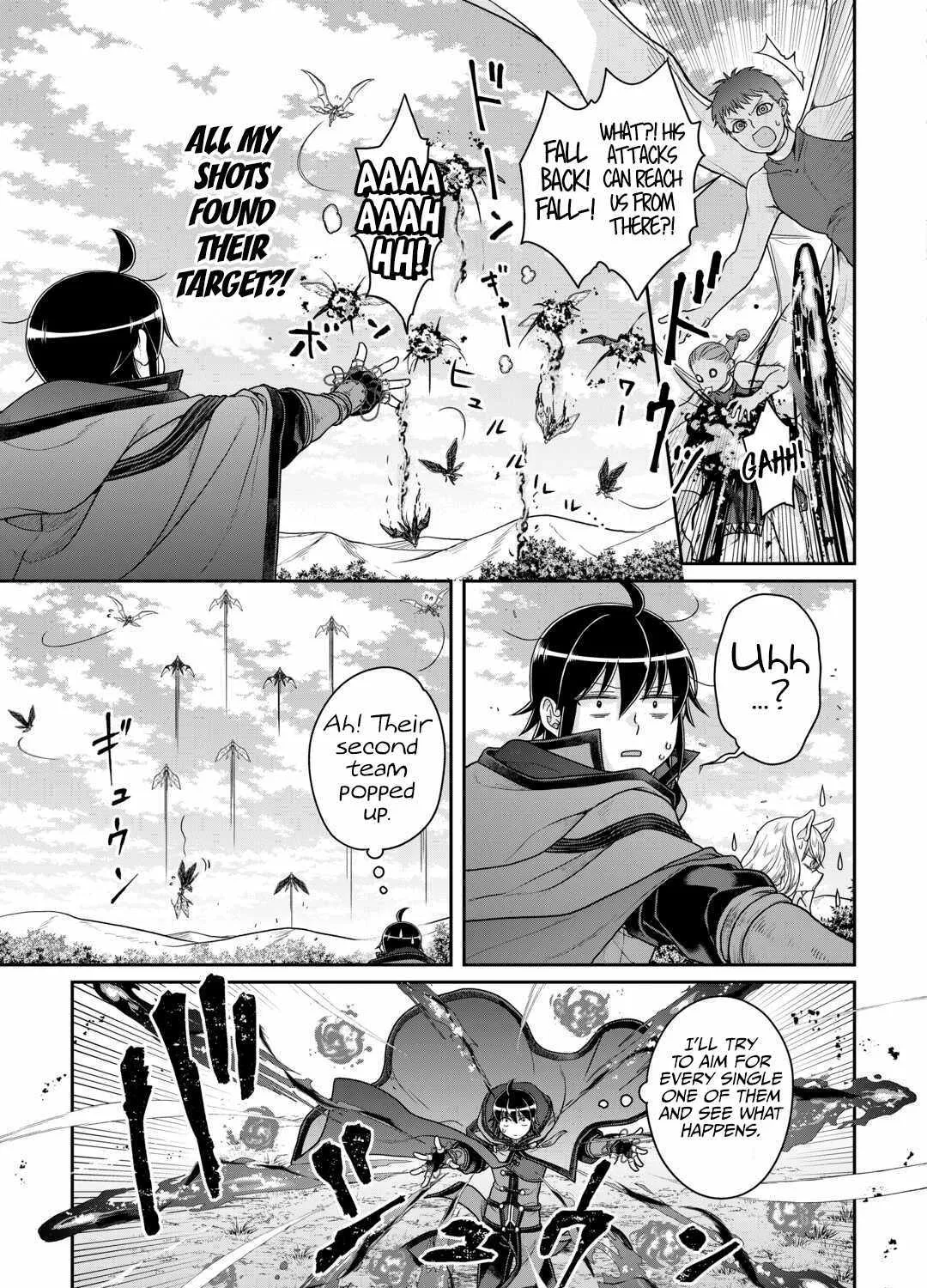 Tsuki ga Michibiku Isekai Douchuu Chapter 99 page 24 - 