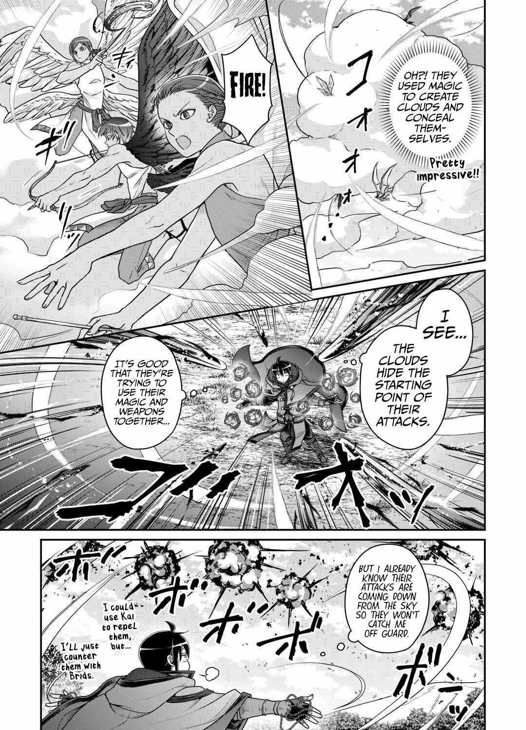 Tsuki ga Michibiku Isekai Douchuu Chapter 99 page 28 - 