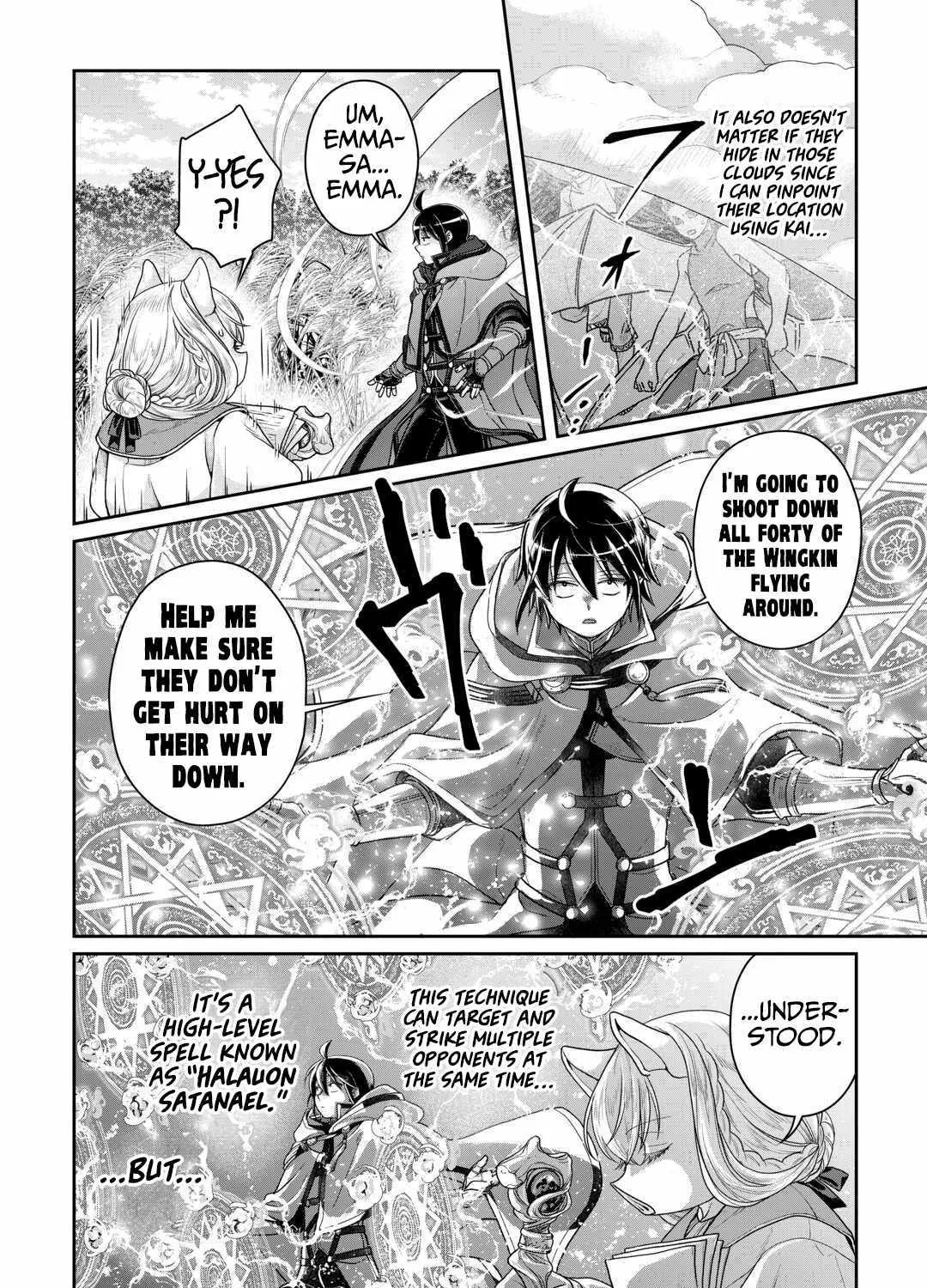 Tsuki ga Michibiku Isekai Douchuu Chapter 99 page 30 - 