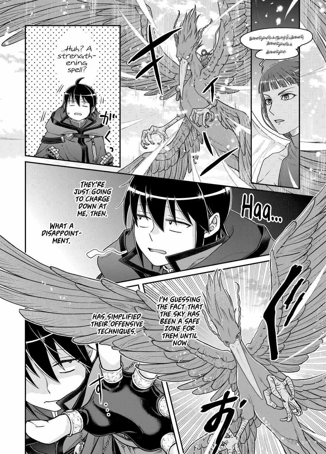 Tsuki ga Michibiku Isekai Douchuu Chapter 99 page 38 - 