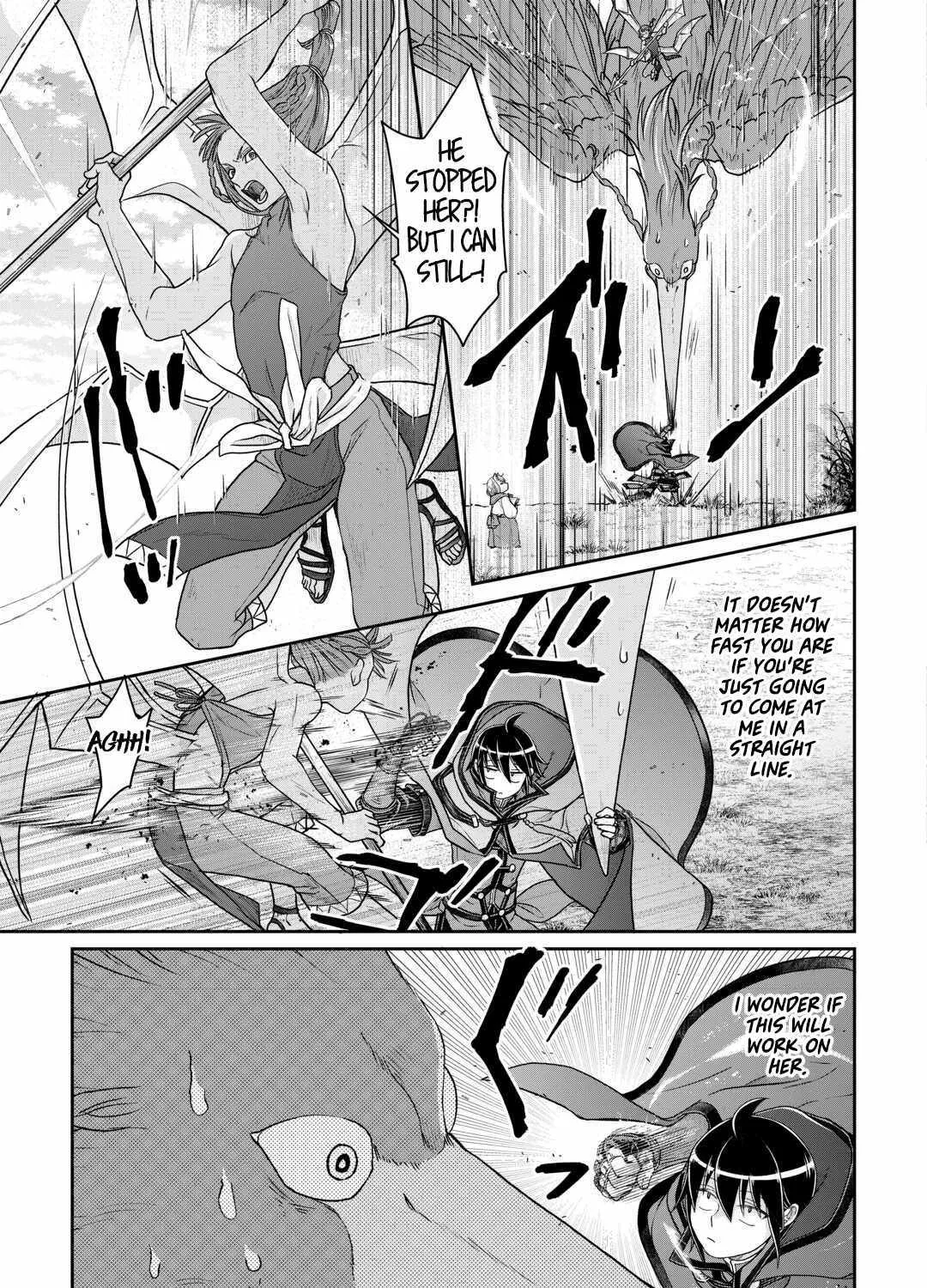 Tsuki ga Michibiku Isekai Douchuu Chapter 99 page 40 - 