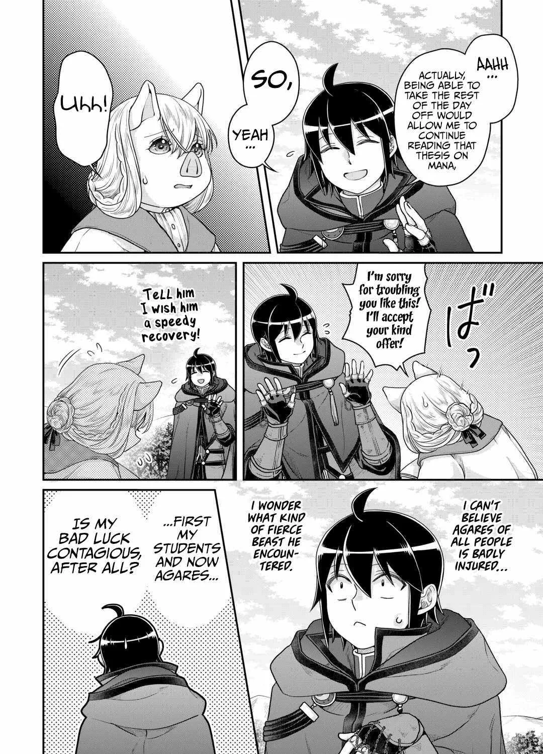Tsuki ga Michibiku Isekai Douchuu Chapter 99 page 54 - 
