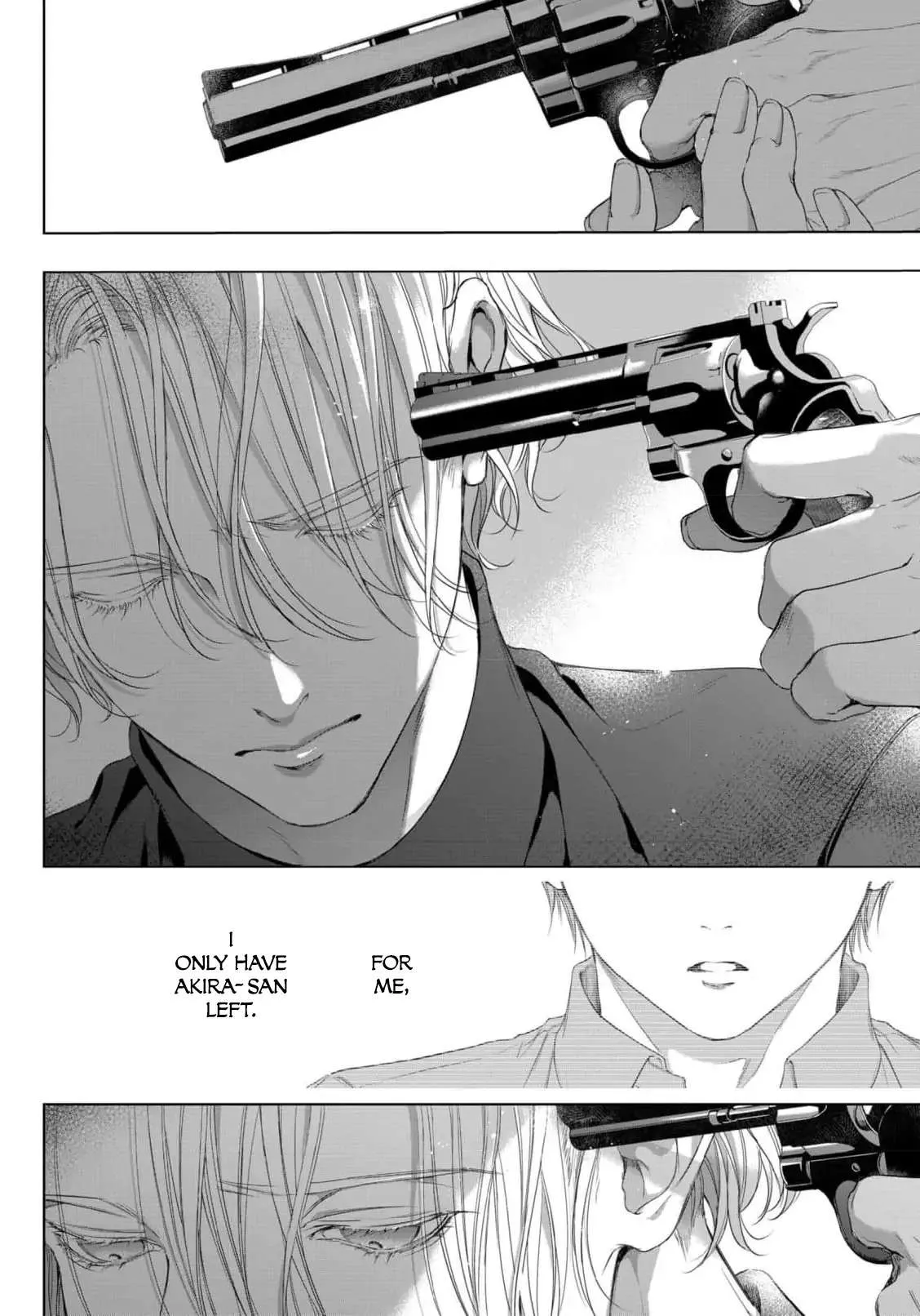 Tsuki ni Hoeru Inu Chapter 1 page 23 - 