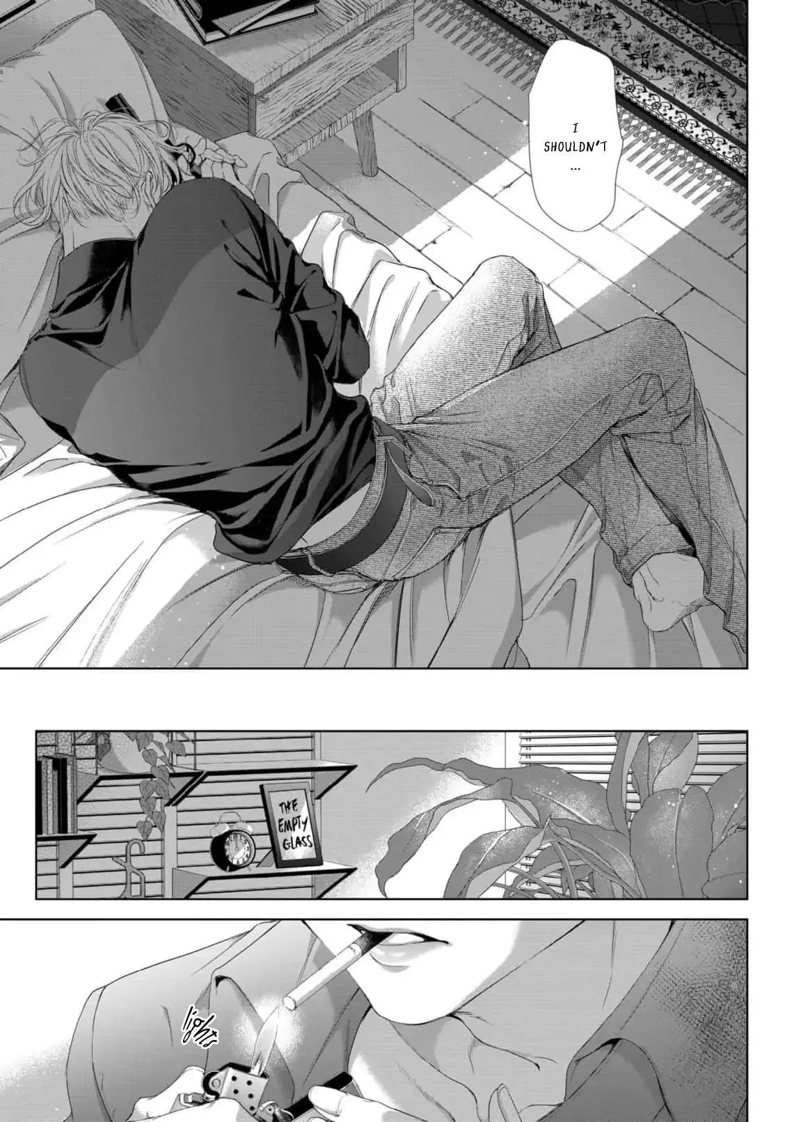Tsuki ni Hoeru Inu Chapter 1 page 24 - 