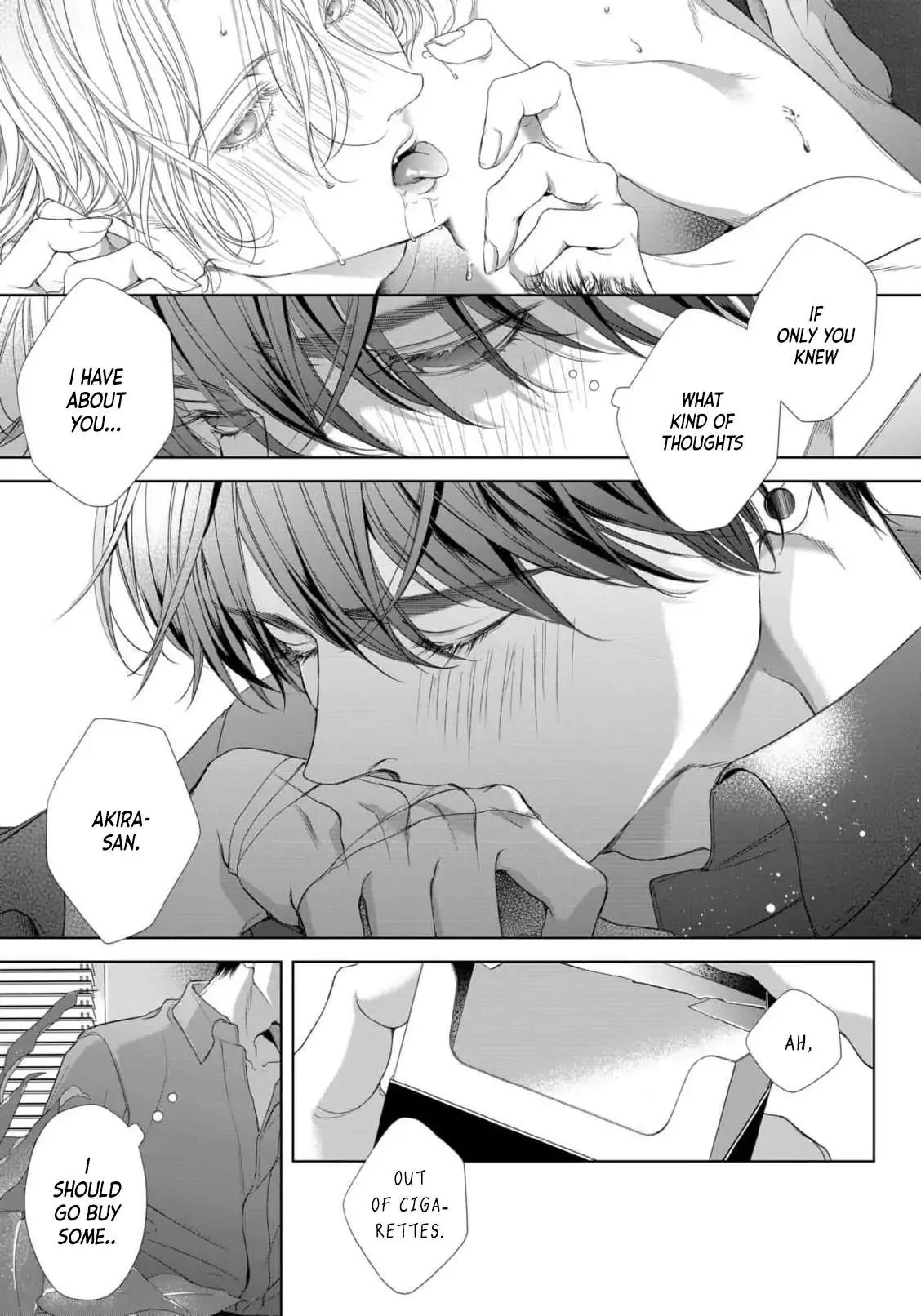 Tsuki ni Hoeru Inu Chapter 1 page 26 - 