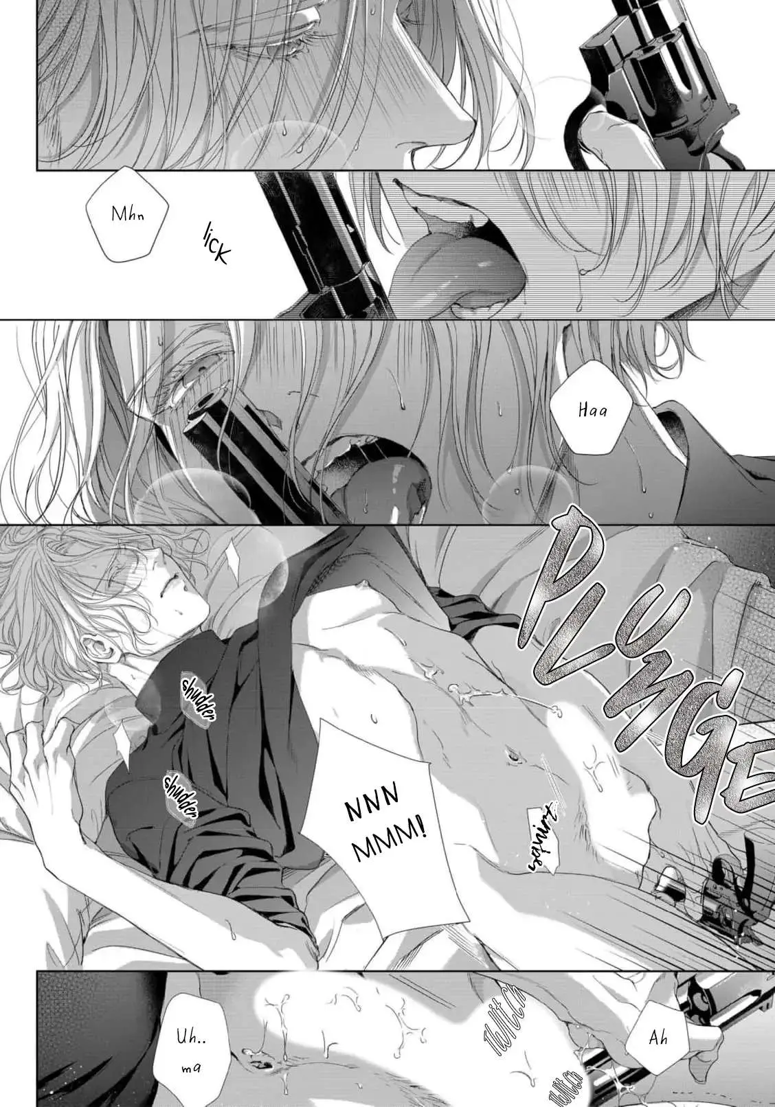 Tsuki ni Hoeru Inu Chapter 1 page 29 - 