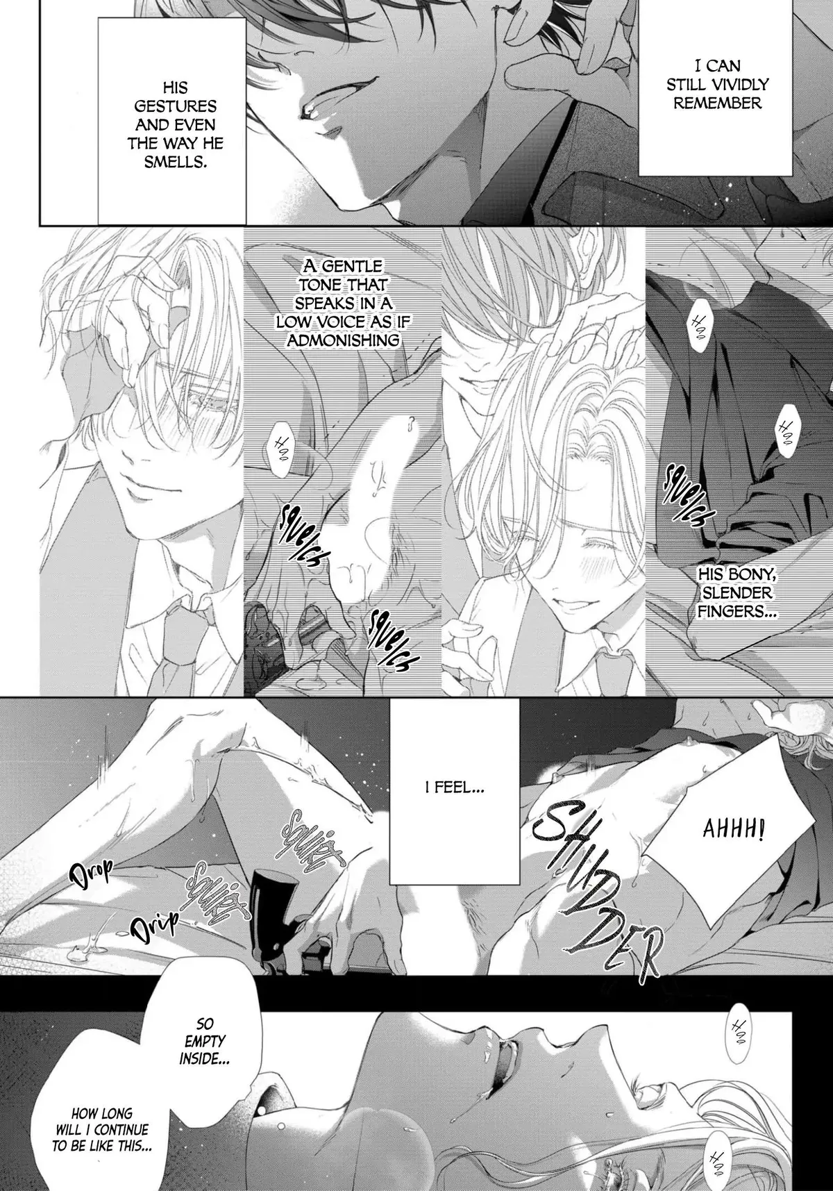 Tsuki ni Hoeru Inu Chapter 1 page 31 - 