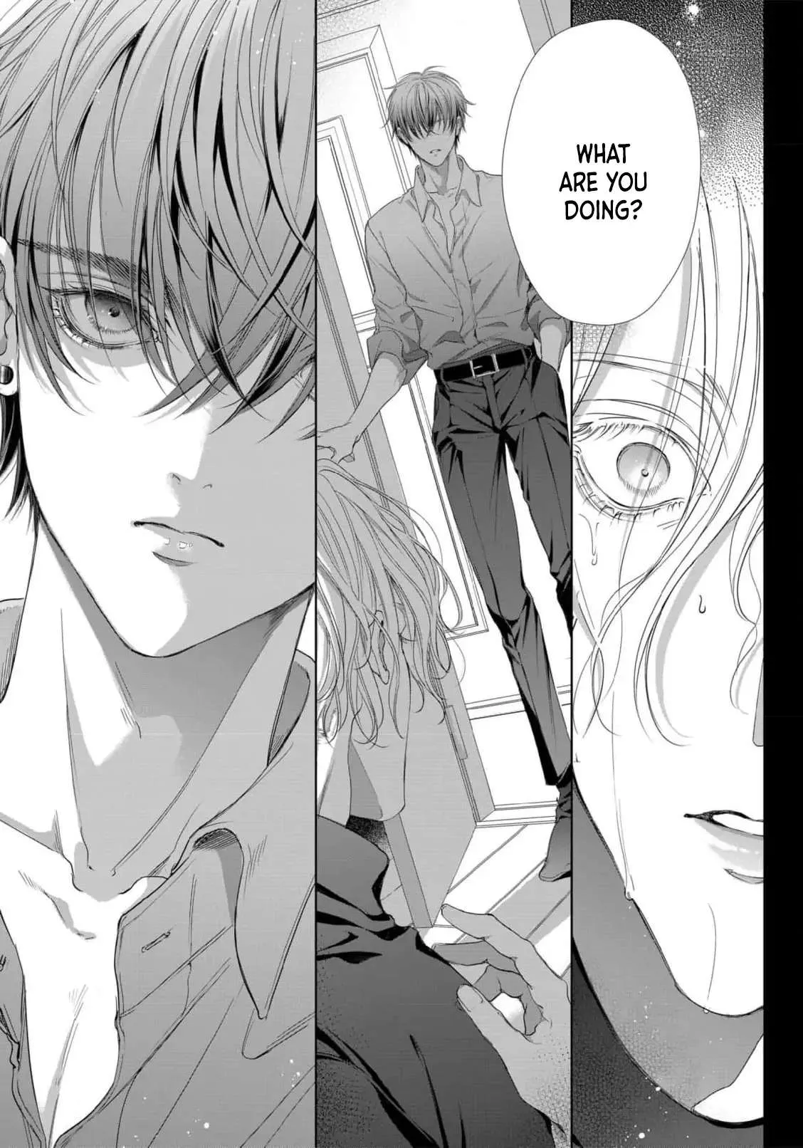 Tsuki ni Hoeru Inu Chapter 1 page 32 - 