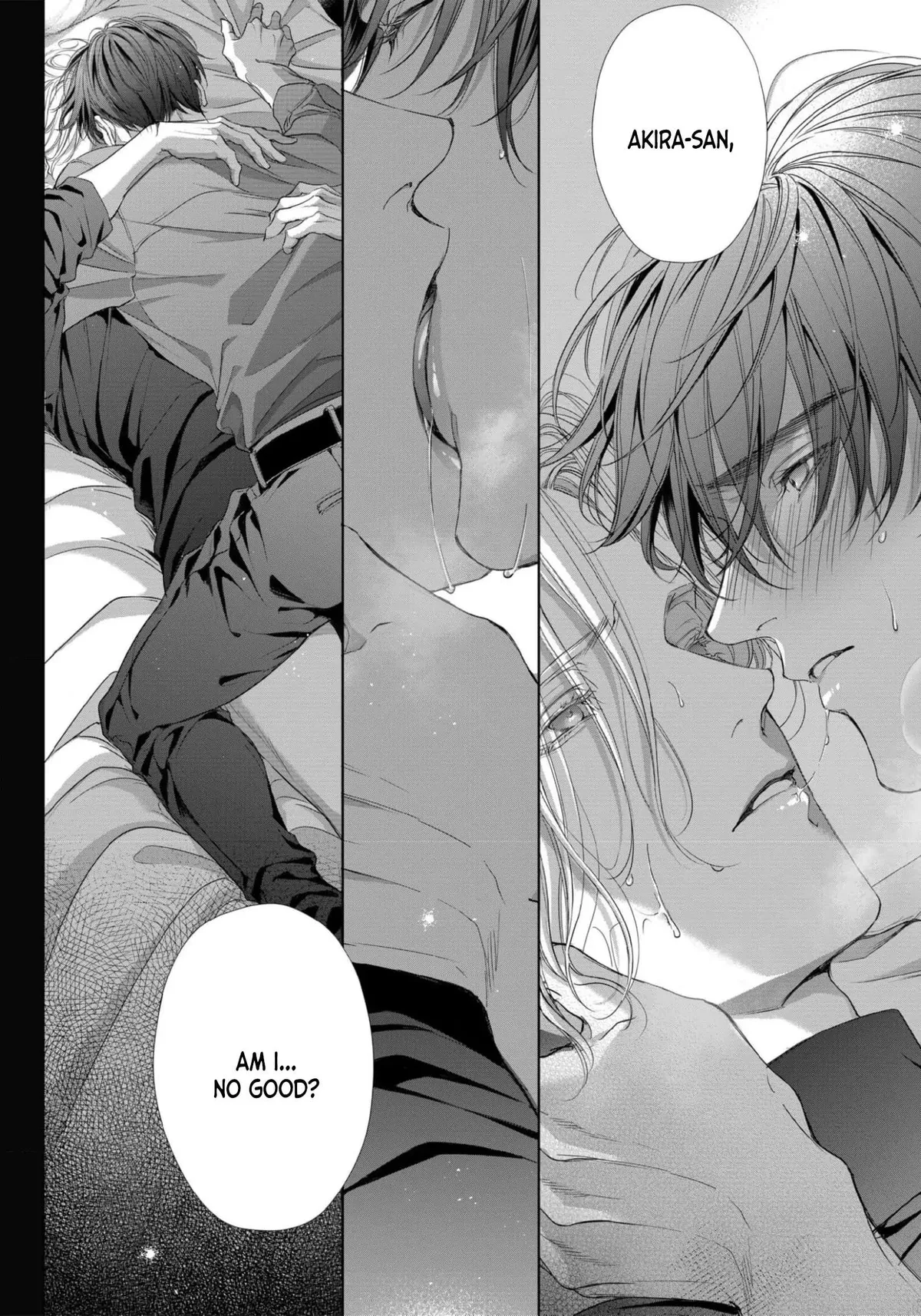 Tsuki ni Hoeru Inu Chapter 1 page 37 - 