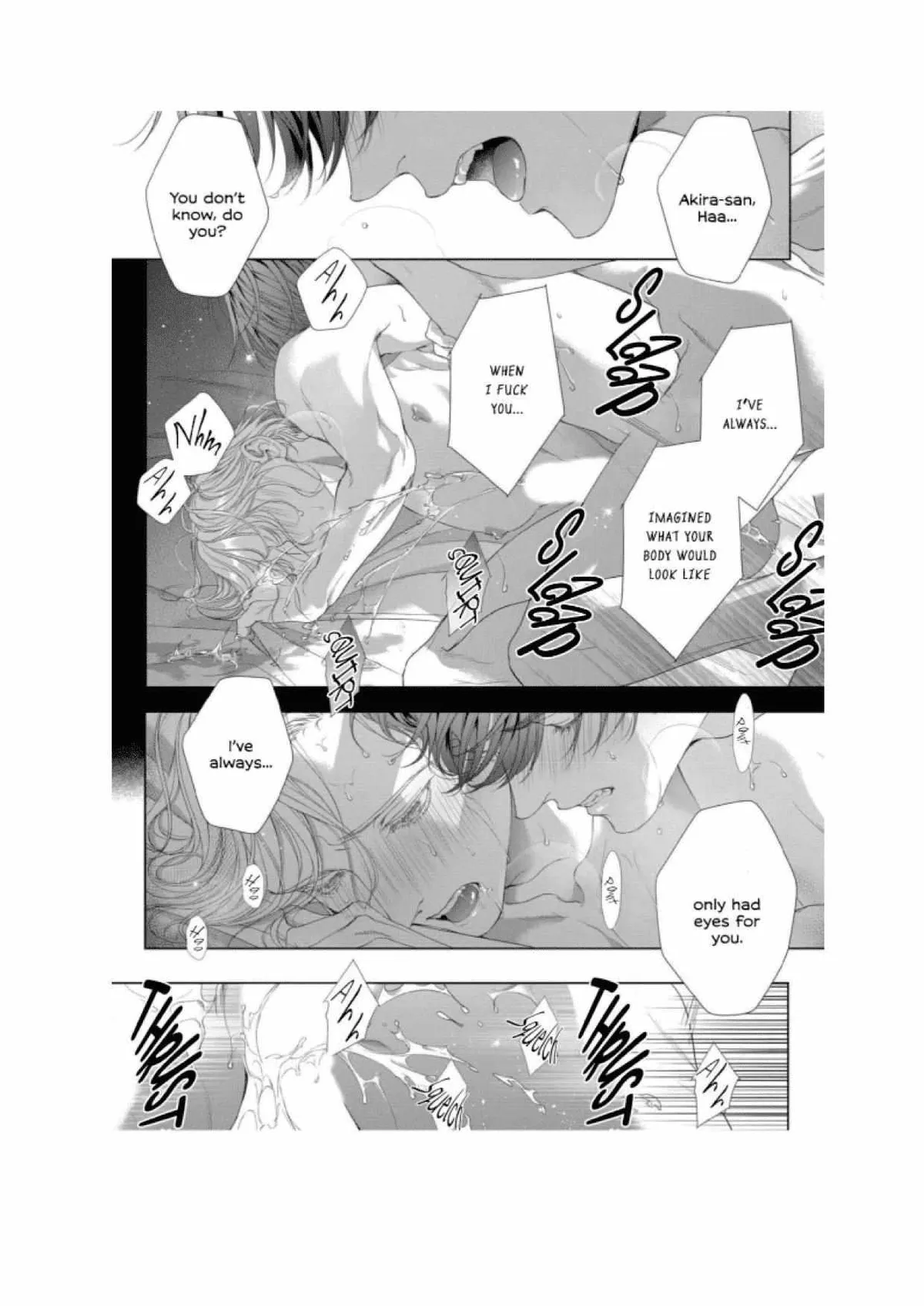 Tsuki ni Hoeru Inu Chapter 2 page 11 - 