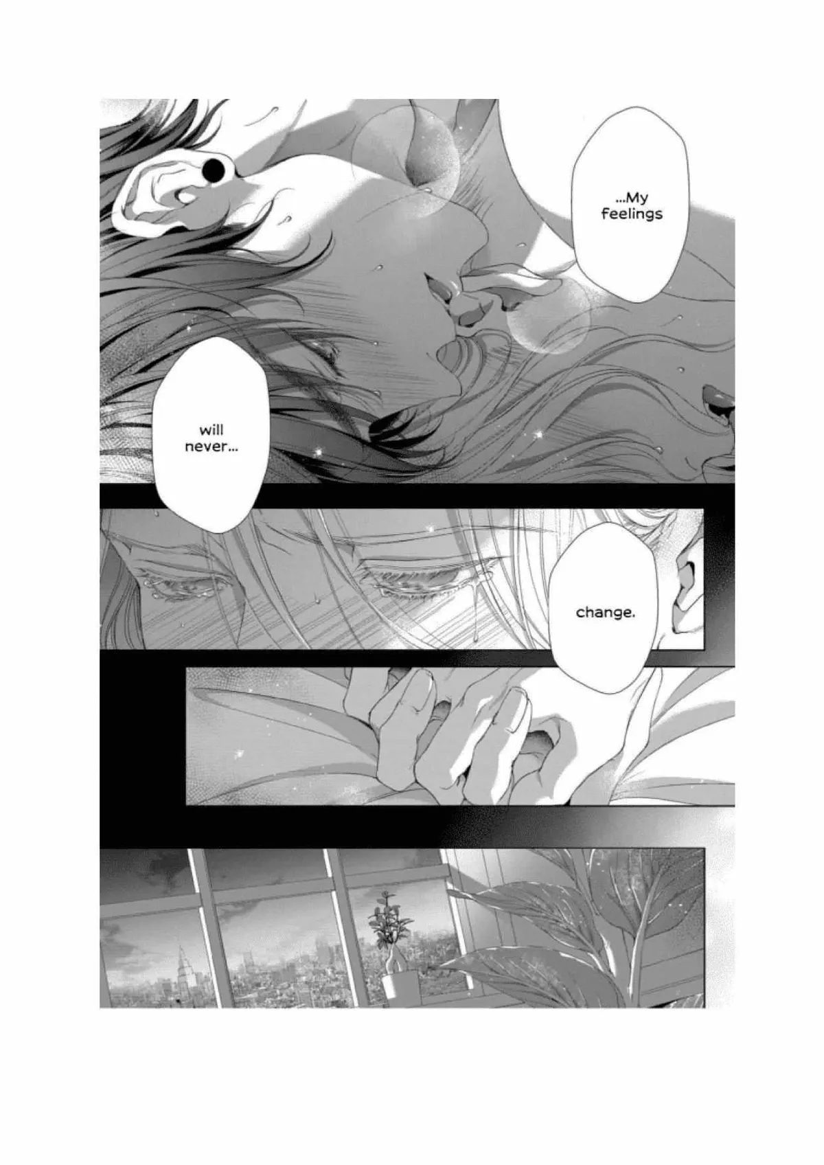 Tsuki ni Hoeru Inu Chapter 2 page 12 - 