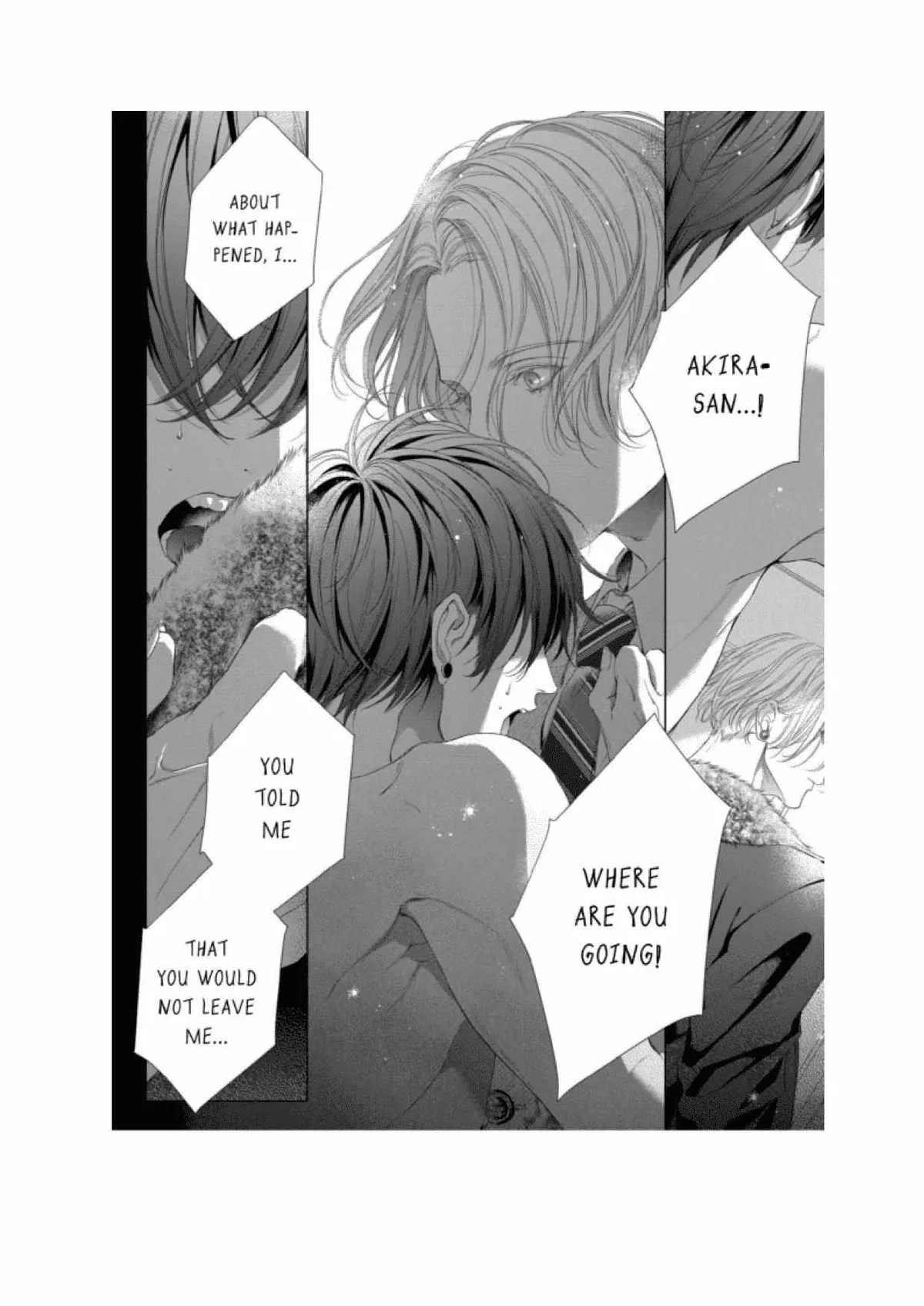 Tsuki ni Hoeru Inu Chapter 2 page 17 - 