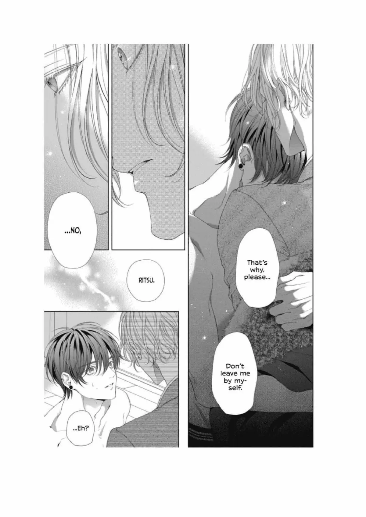 Tsuki ni Hoeru Inu Chapter 2 page 18 - 