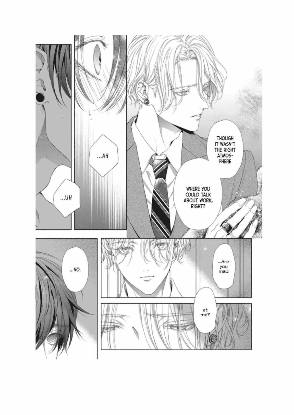 Tsuki ni Hoeru Inu Chapter 2 page 20 - 