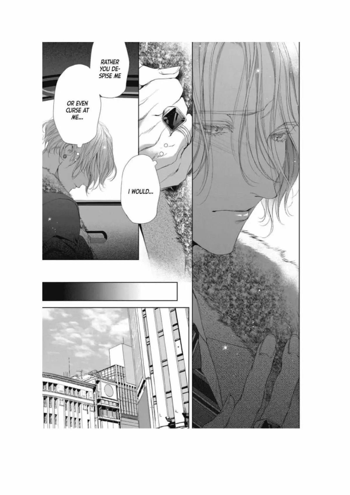Tsuki ni Hoeru Inu Chapter 2 page 24 - 